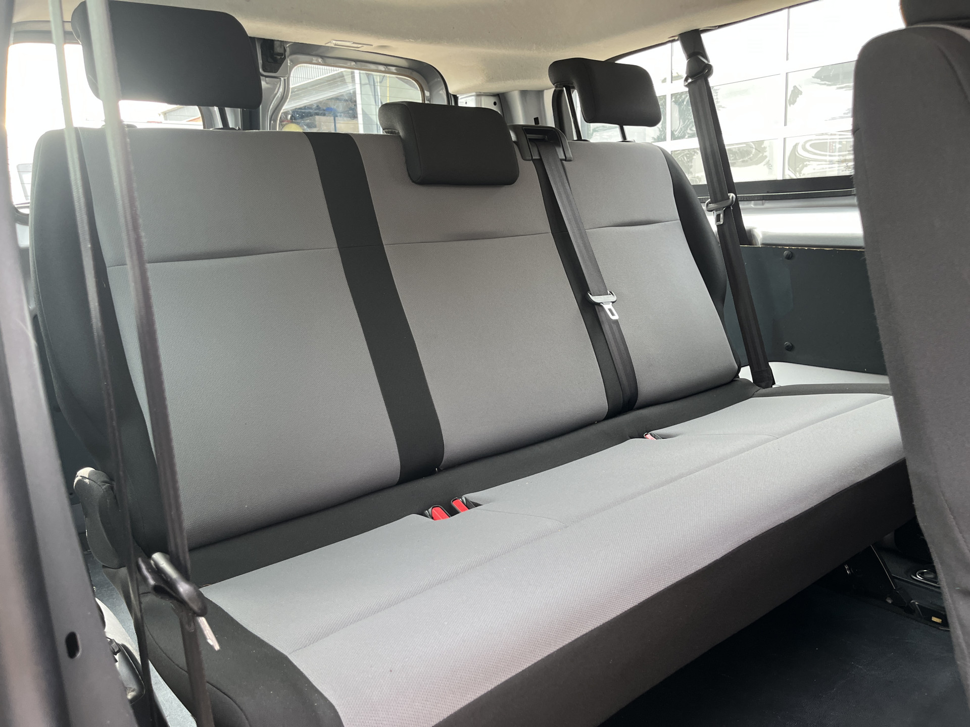 Foto van Citroen Jumpy Spacetourer