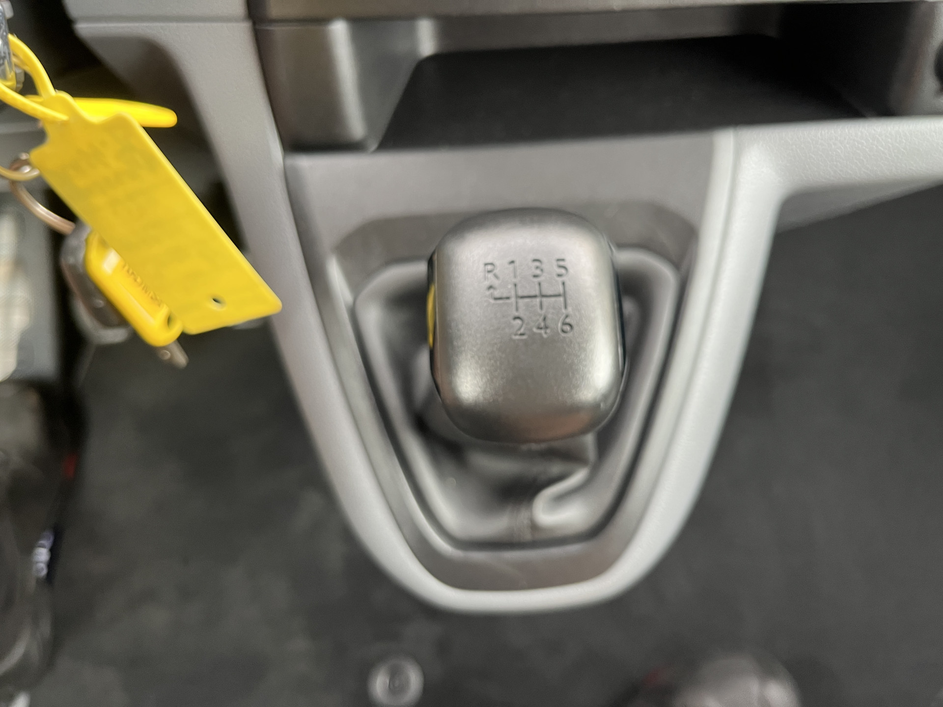 Foto van Citroen Jumpy Spacetourer
