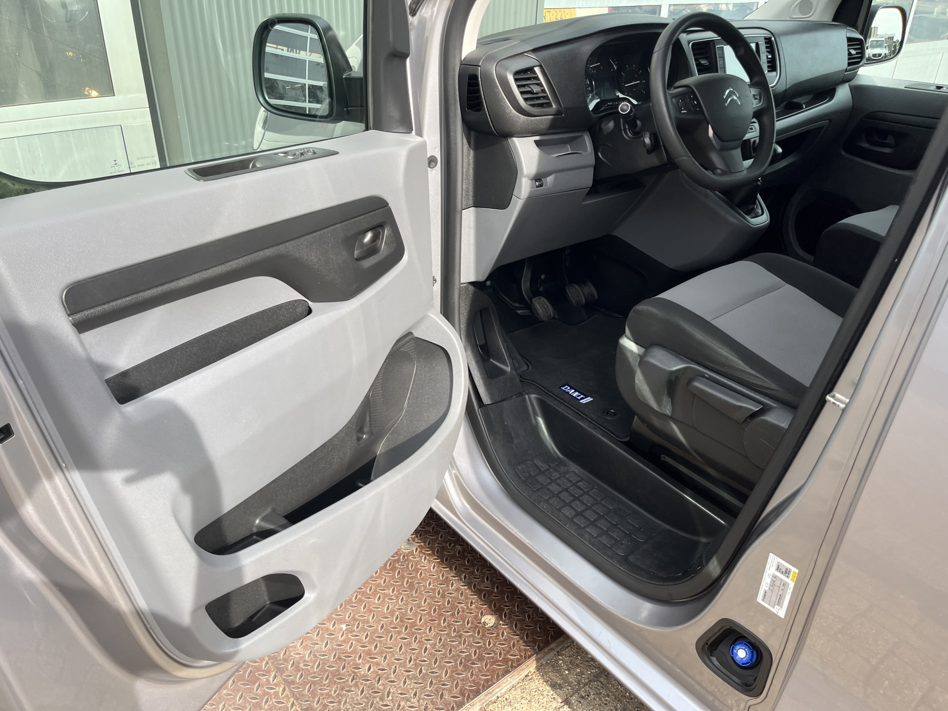 Foto van Citroen Jumpy Spacetourer