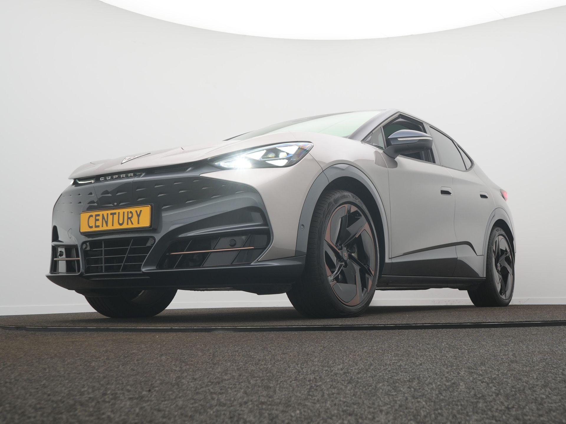Foto van Cupra Tavascan