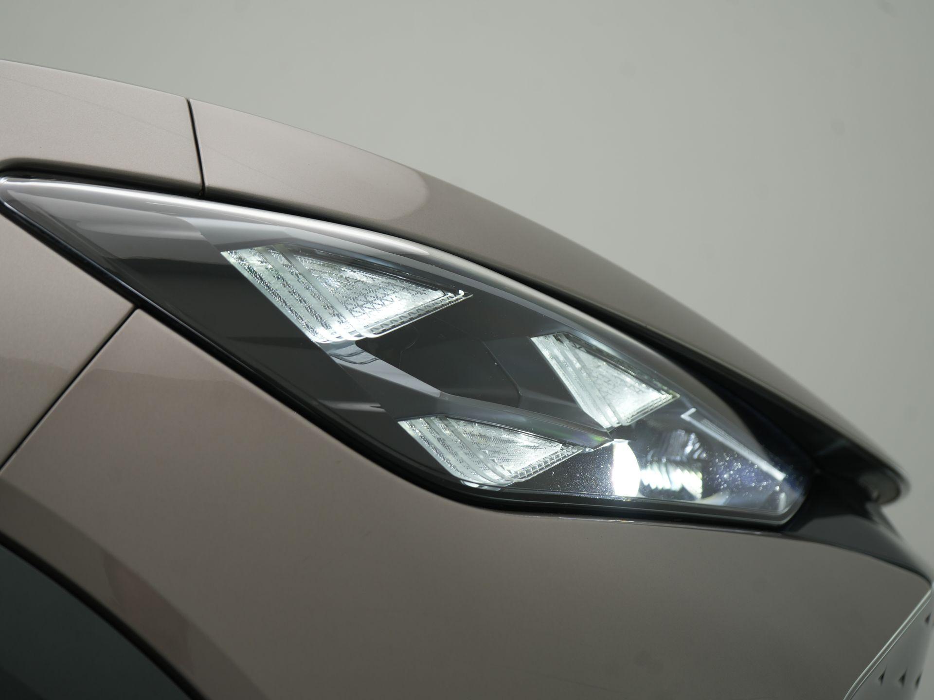 Foto van Cupra Tavascan