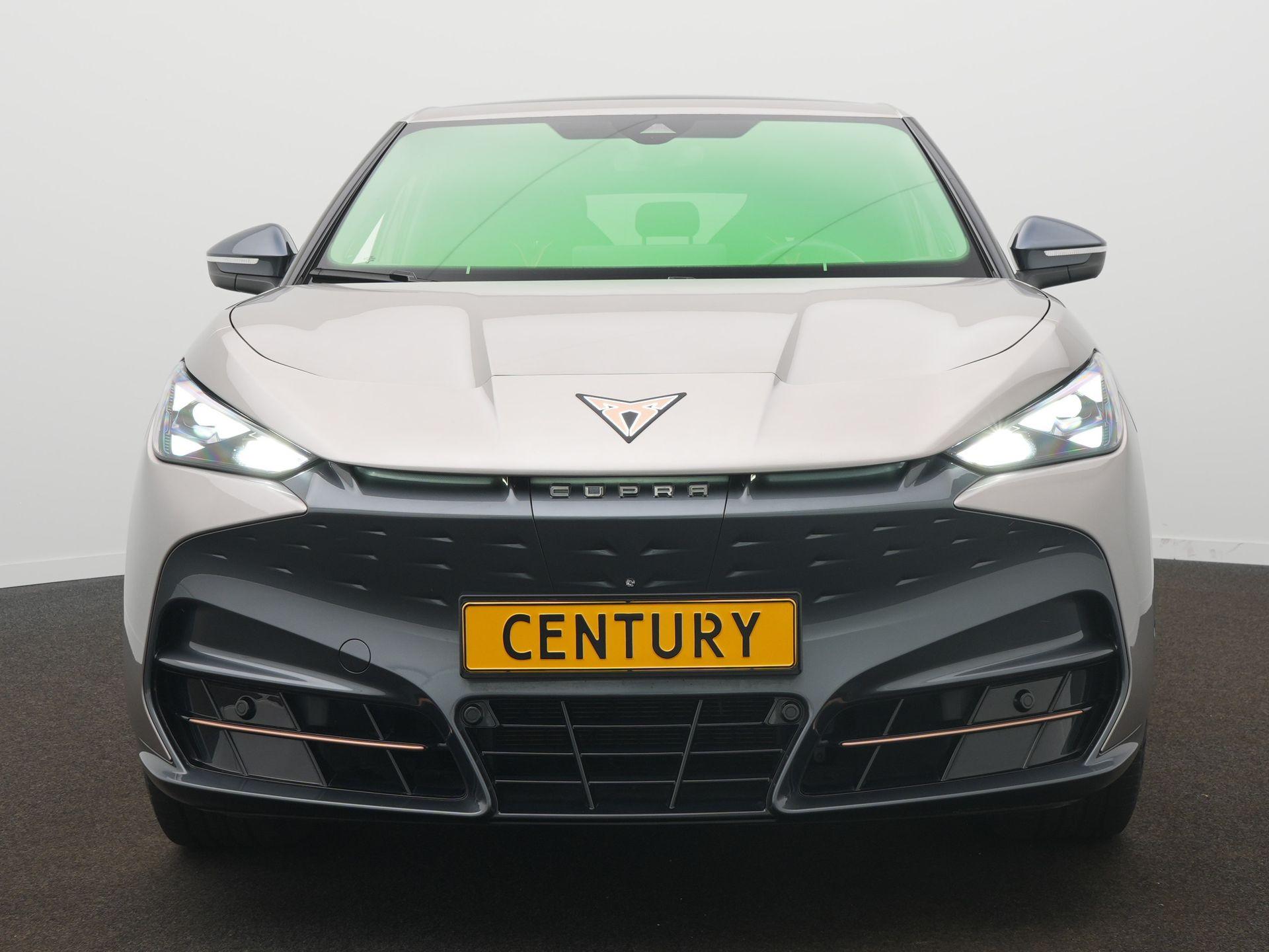 Foto van Cupra Tavascan