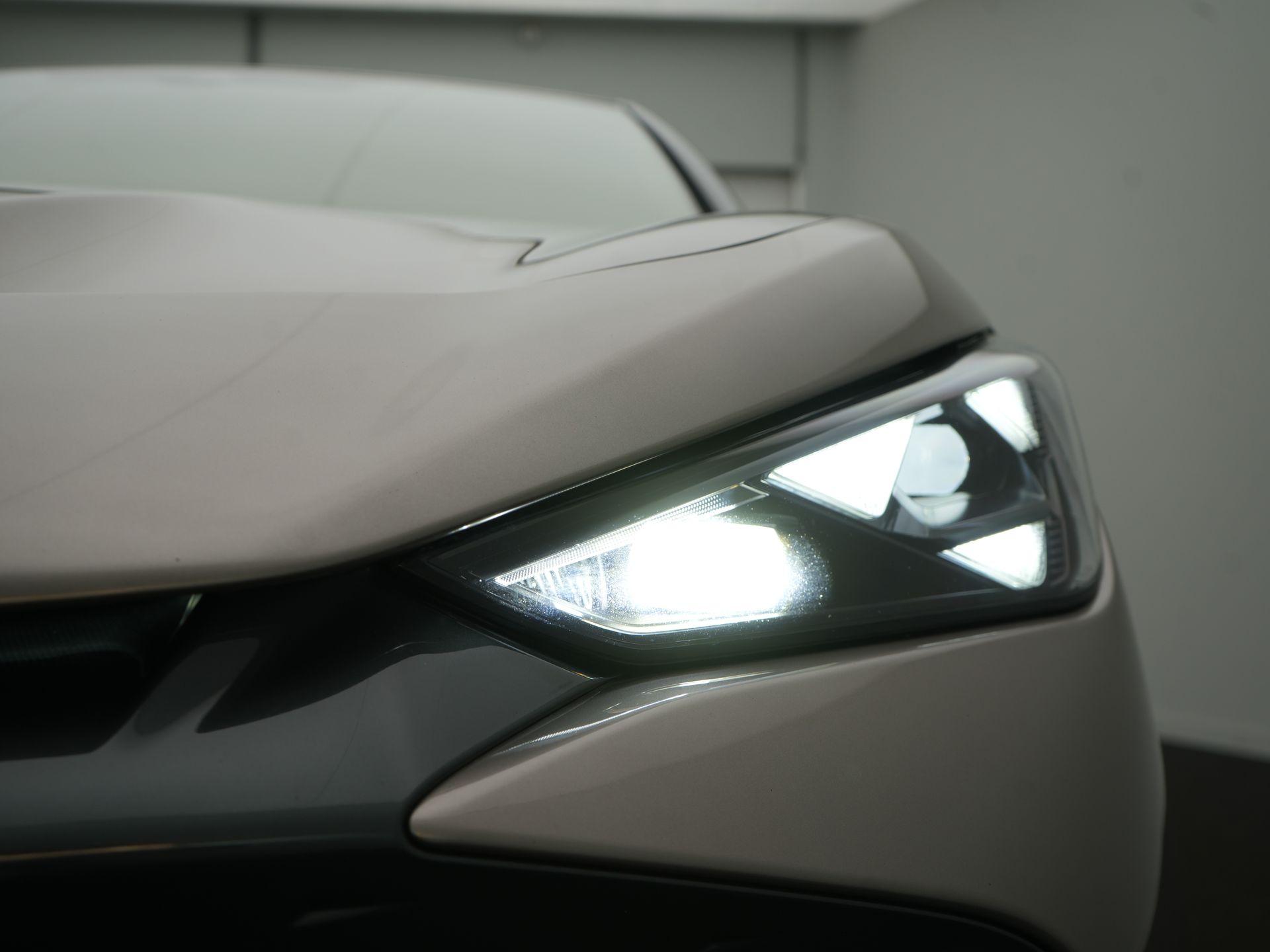 Foto van Cupra Tavascan