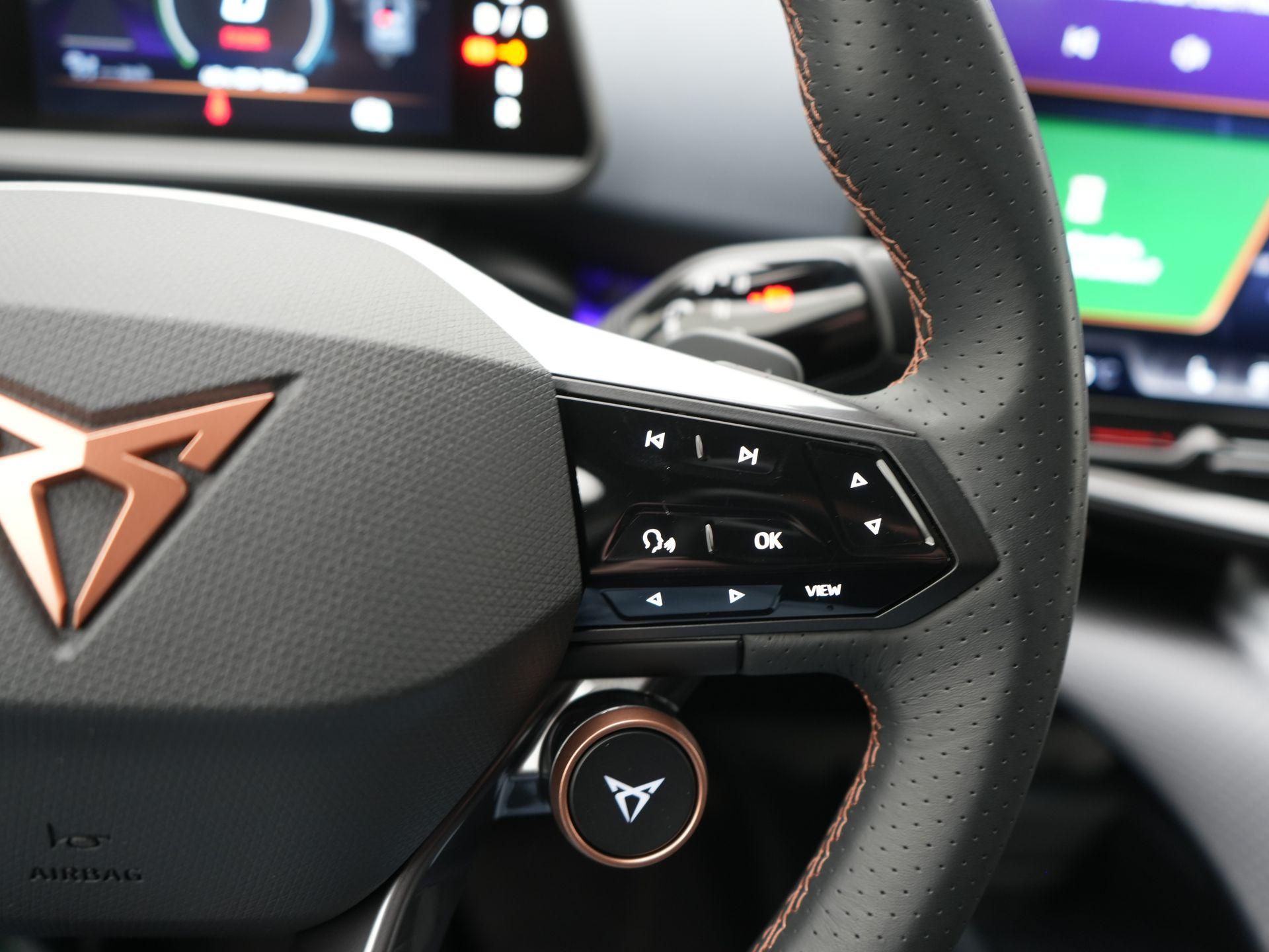 Foto van Cupra Tavascan
