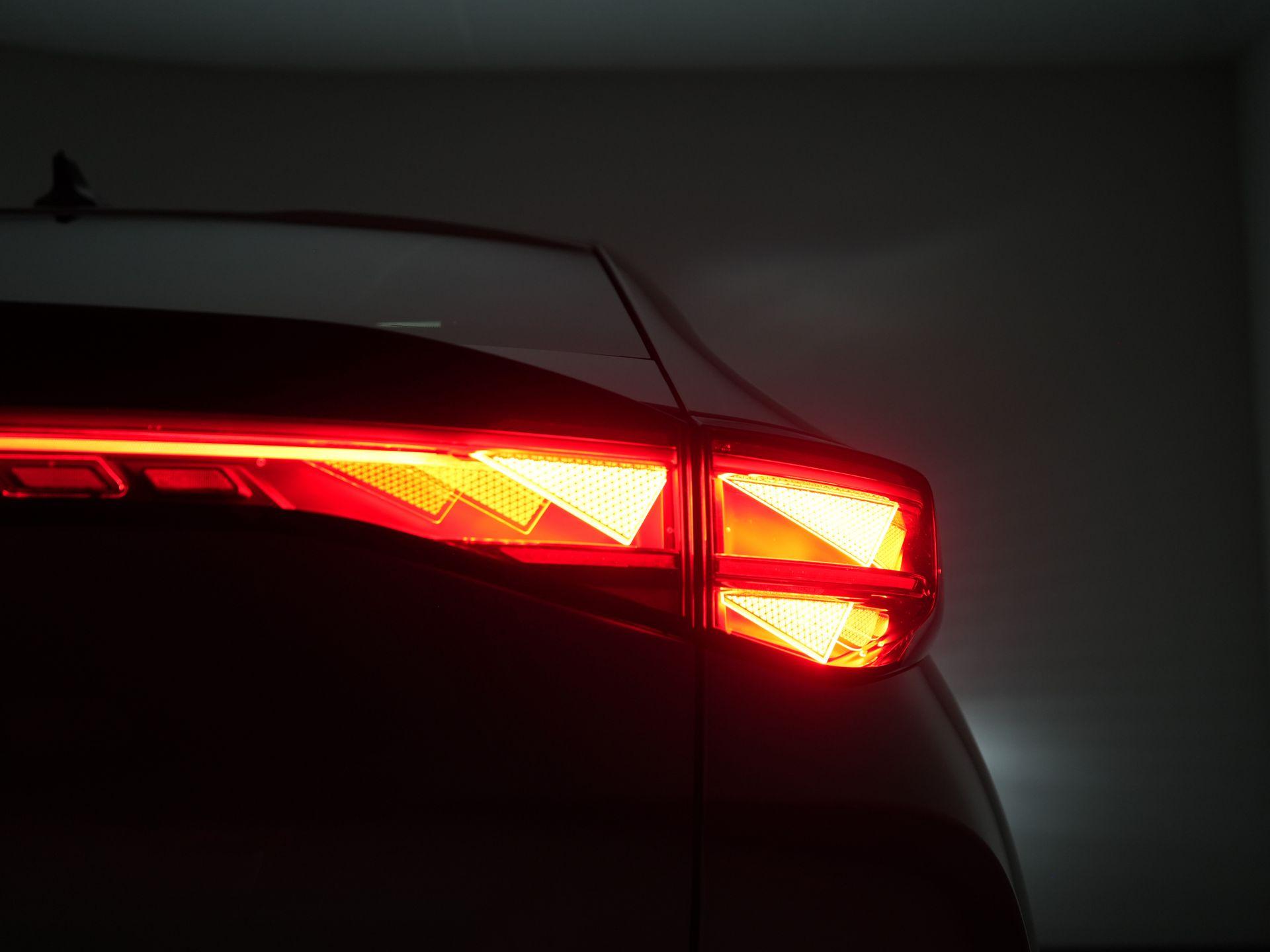 Foto van Cupra Tavascan