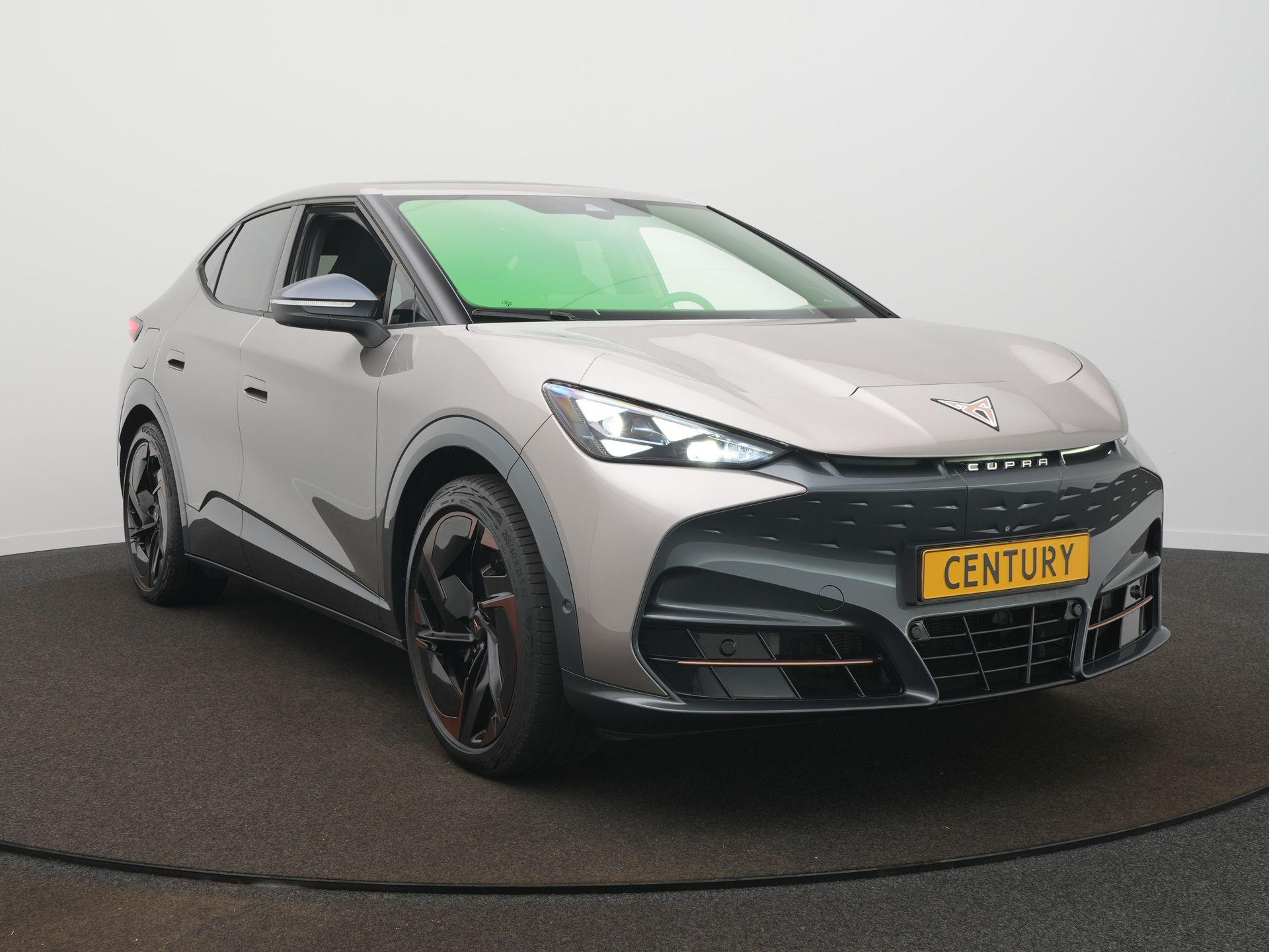 Foto van Cupra Tavascan