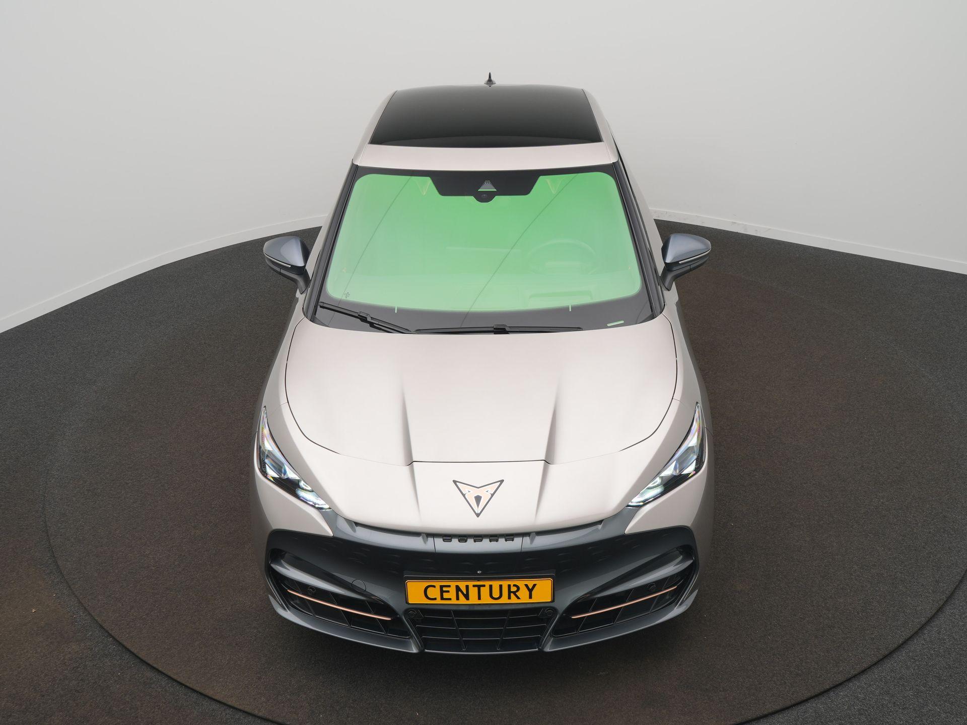 Foto van Cupra Tavascan
