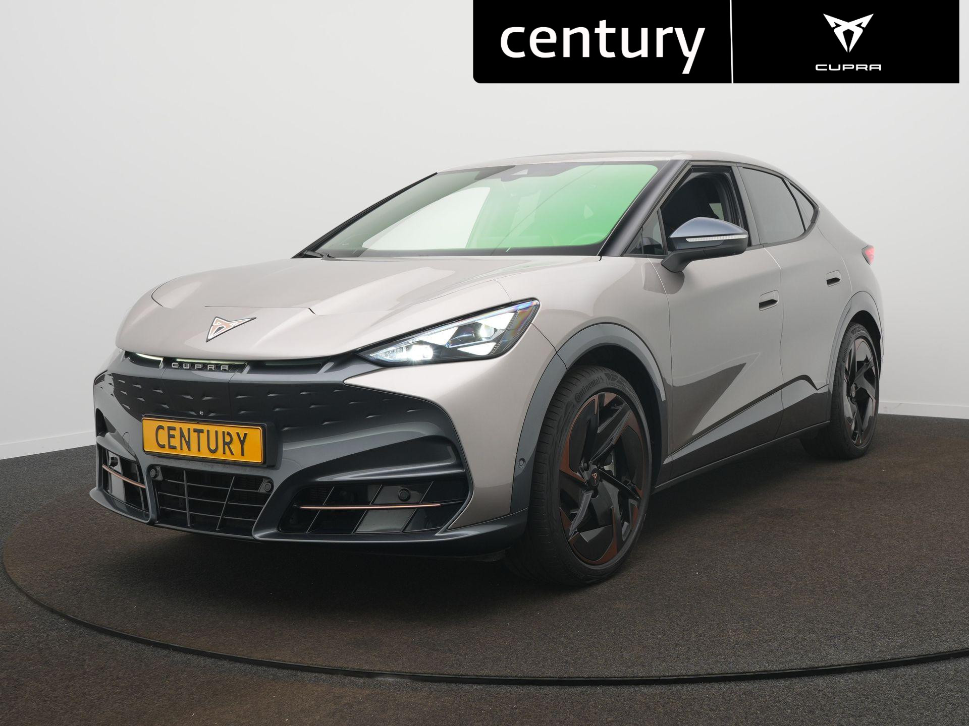 Cupra Tavascan VZ Adrenaline 82 kWh 2025 - voorkant