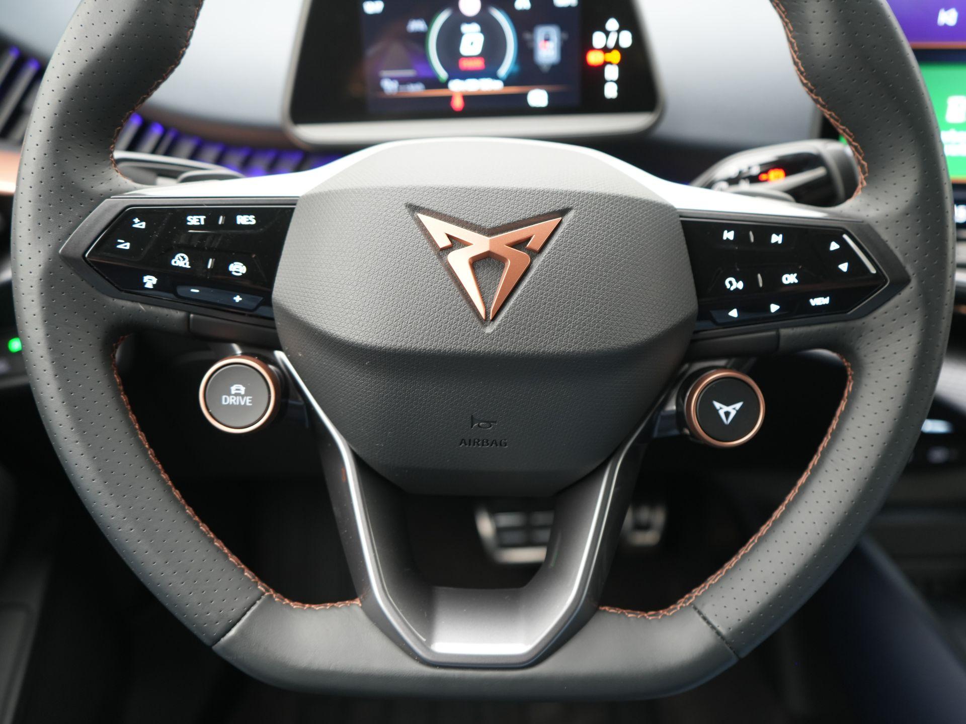 Foto van Cupra Tavascan