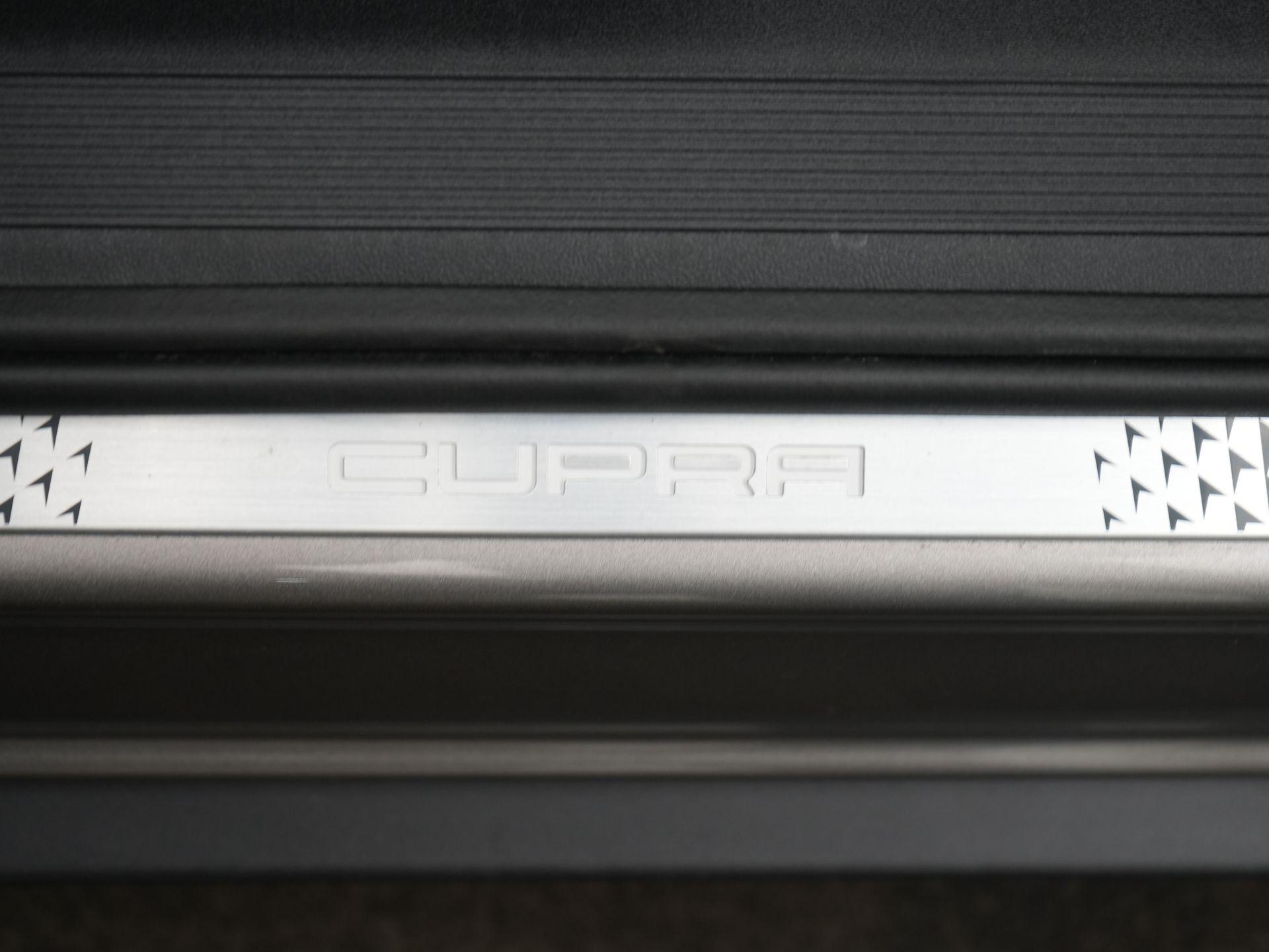 Foto van Cupra Tavascan