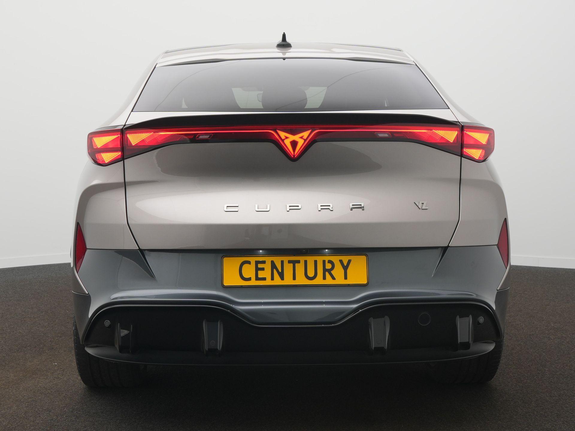 Foto van Cupra Tavascan