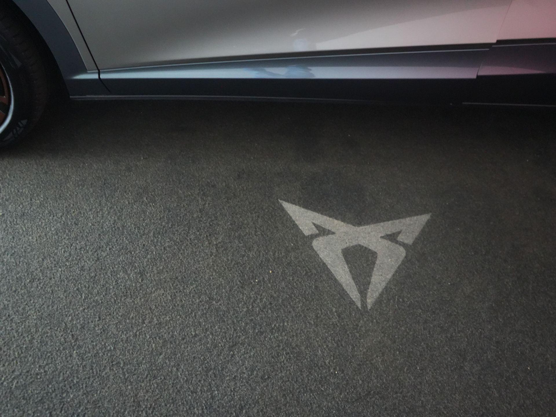 Foto van Cupra Tavascan