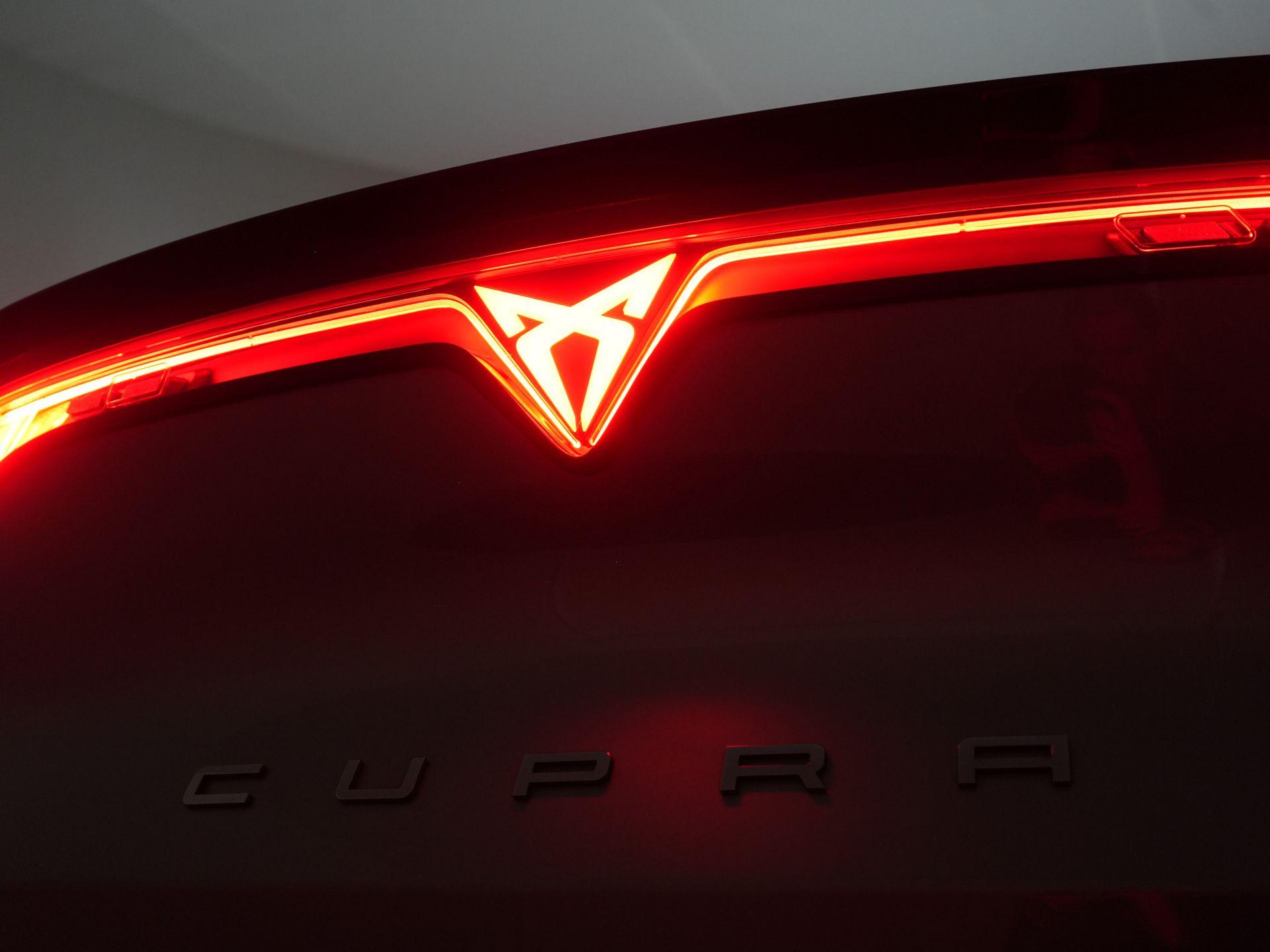Foto van Cupra Tavascan