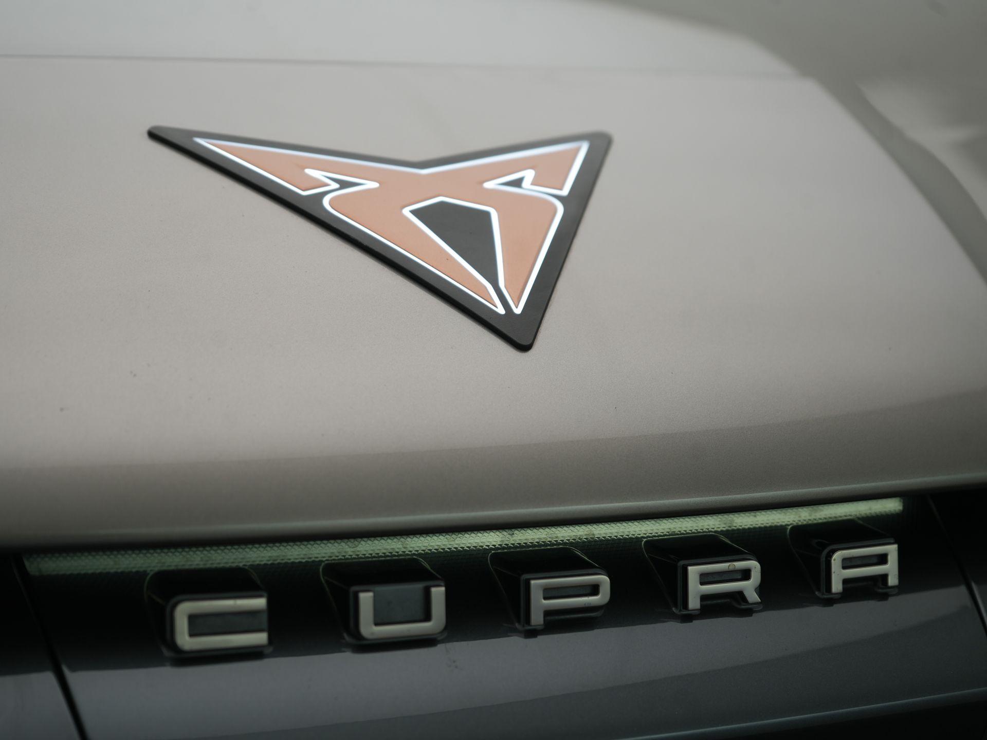 Foto van Cupra Tavascan