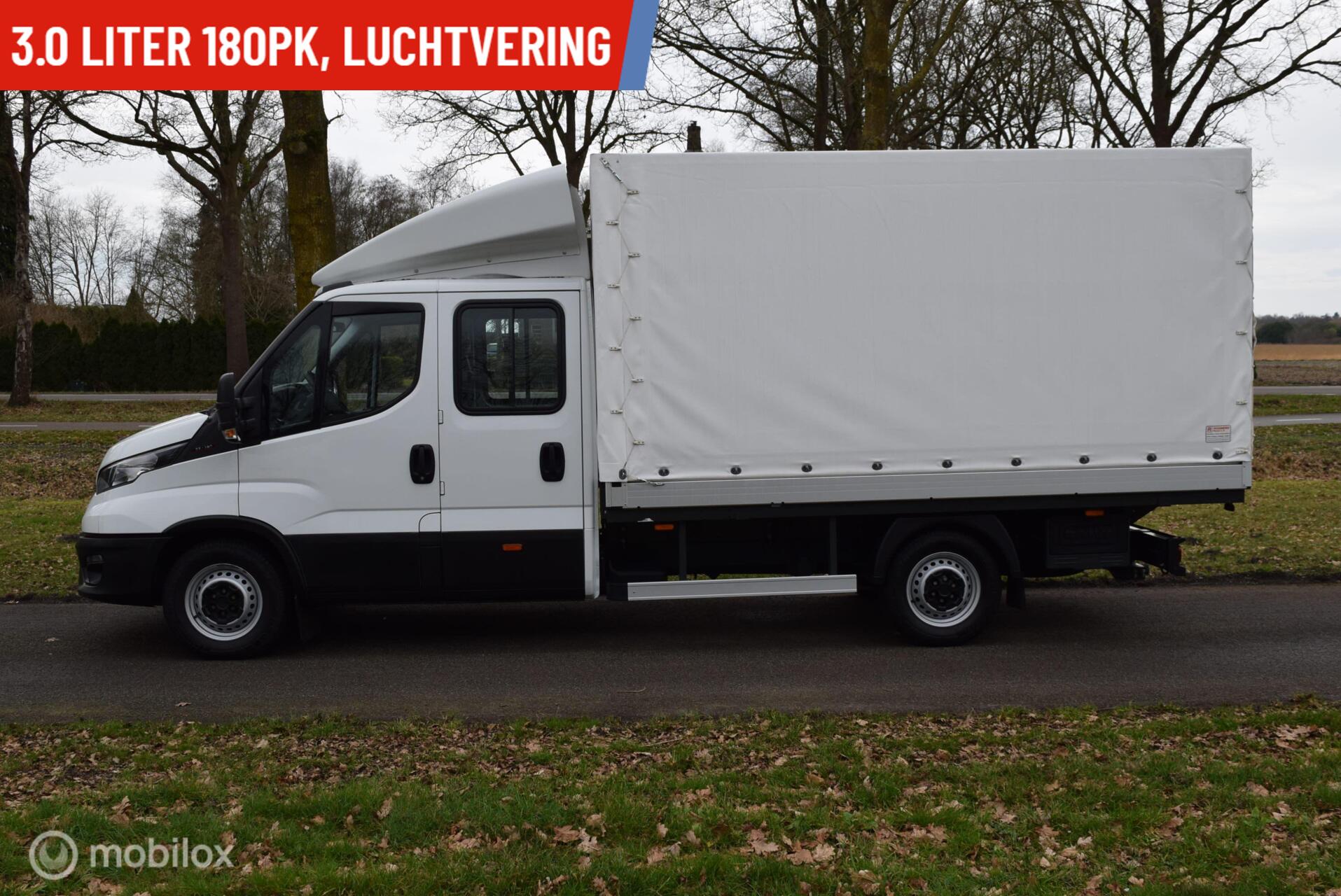Foto van Iveco 35s18