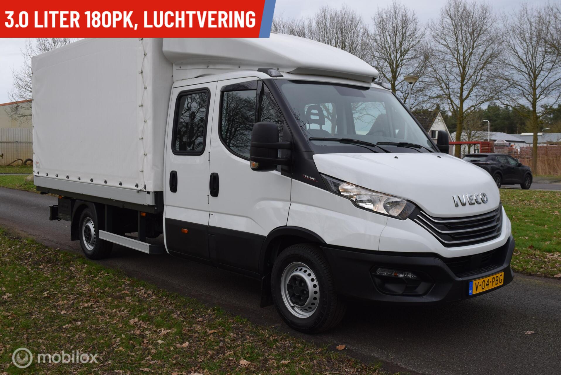 Foto van Iveco 35s18