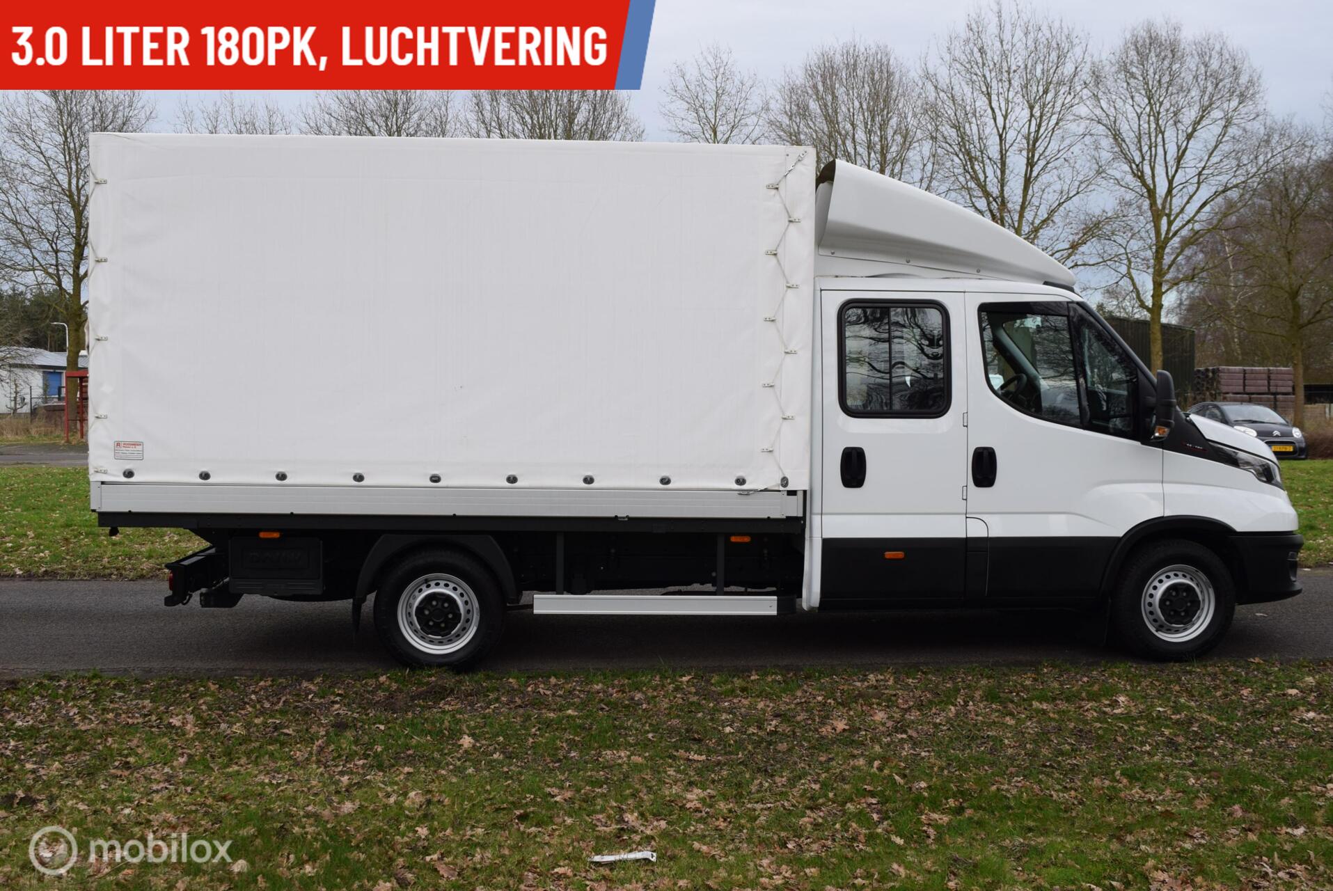 Foto van Iveco 35s18