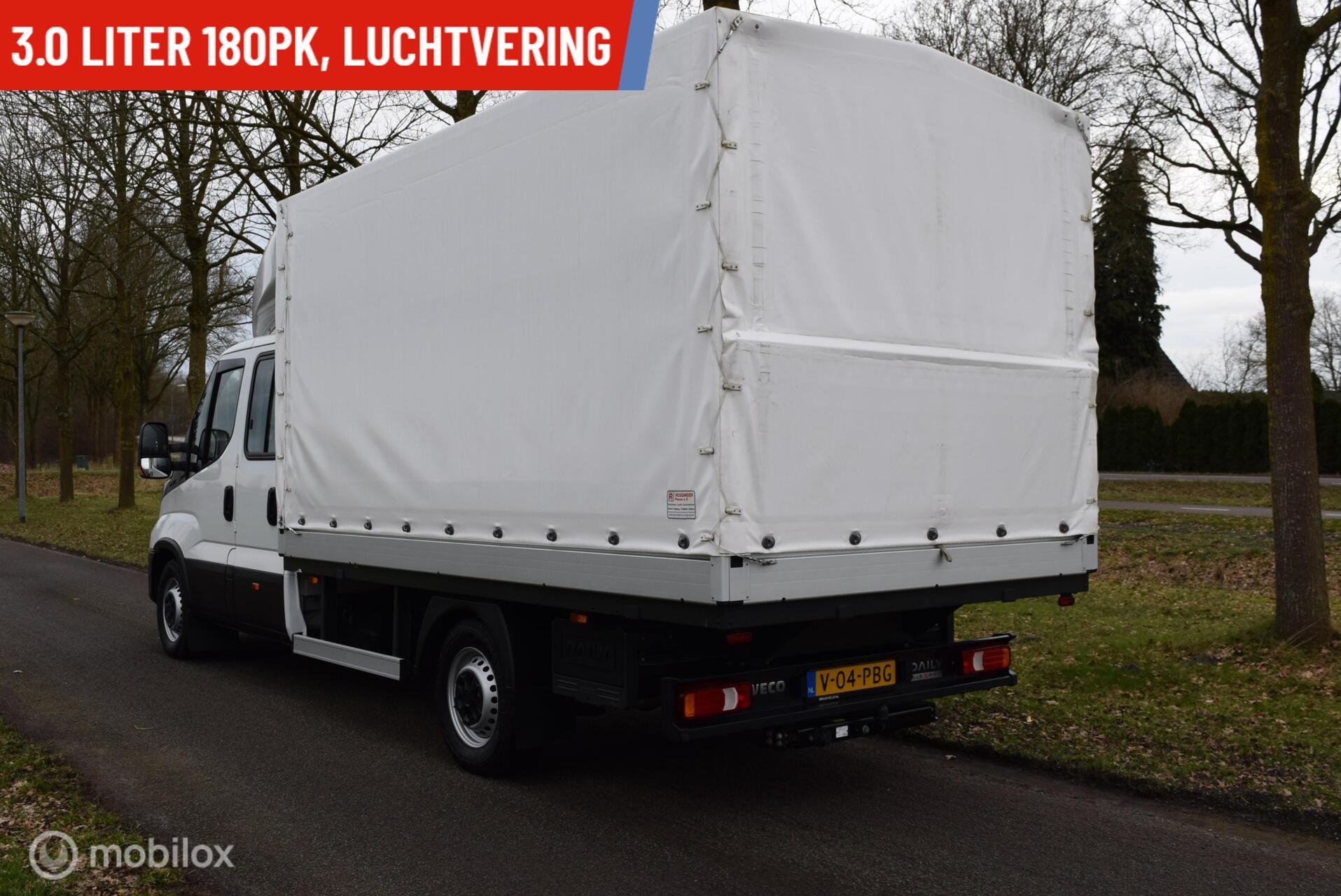 Foto van Iveco 35s18