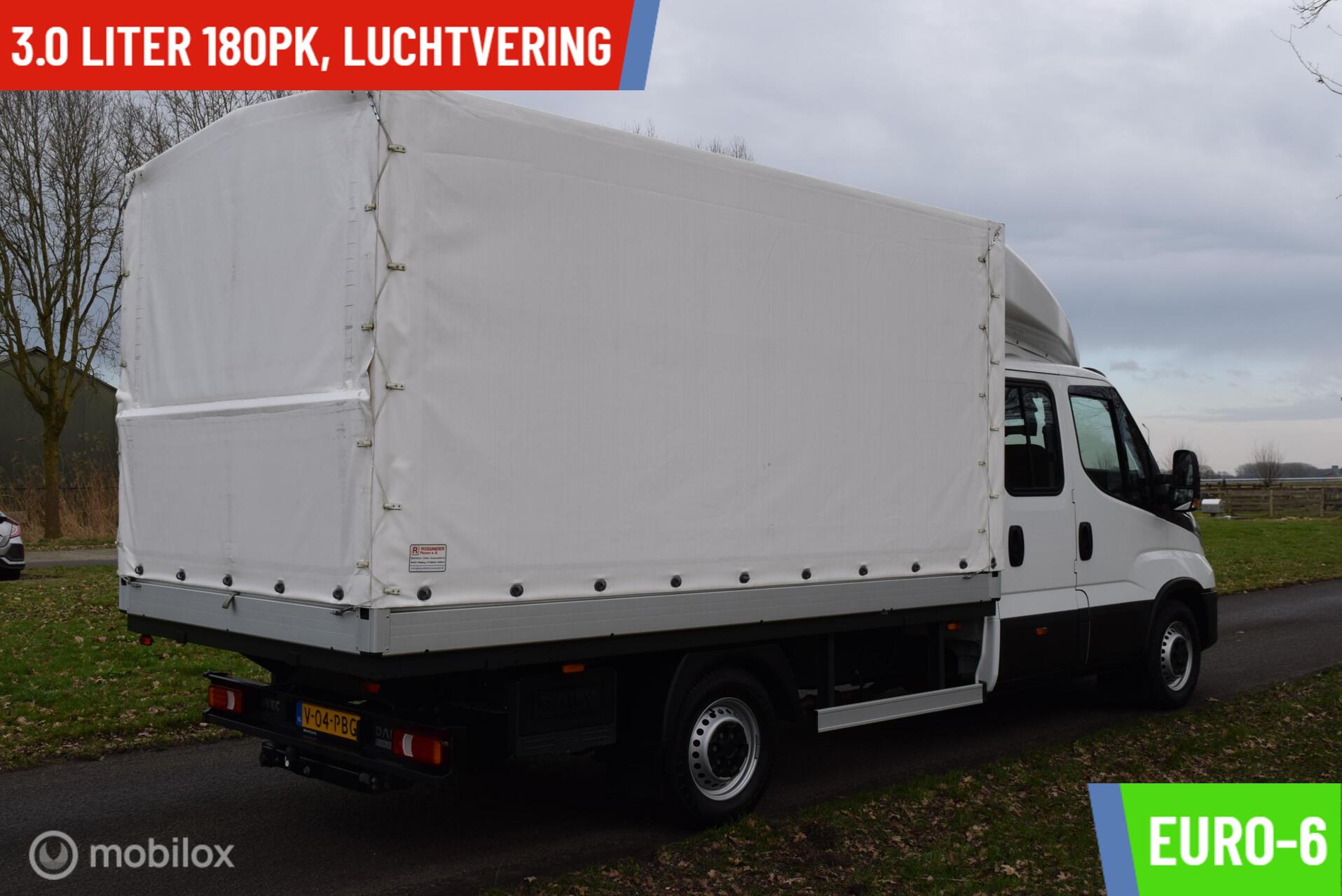 Foto van Iveco 35s18
