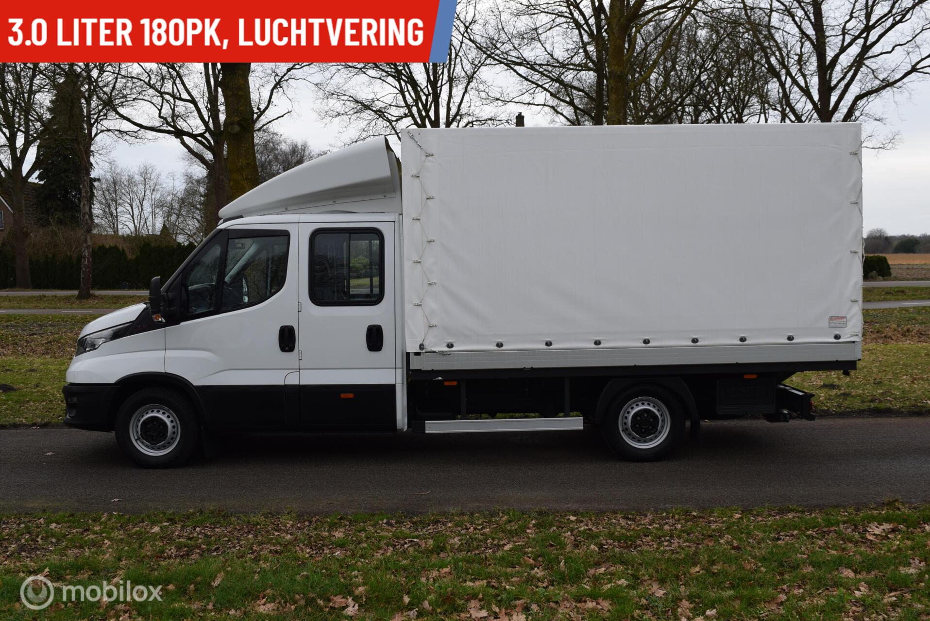 Foto van Iveco 35s18