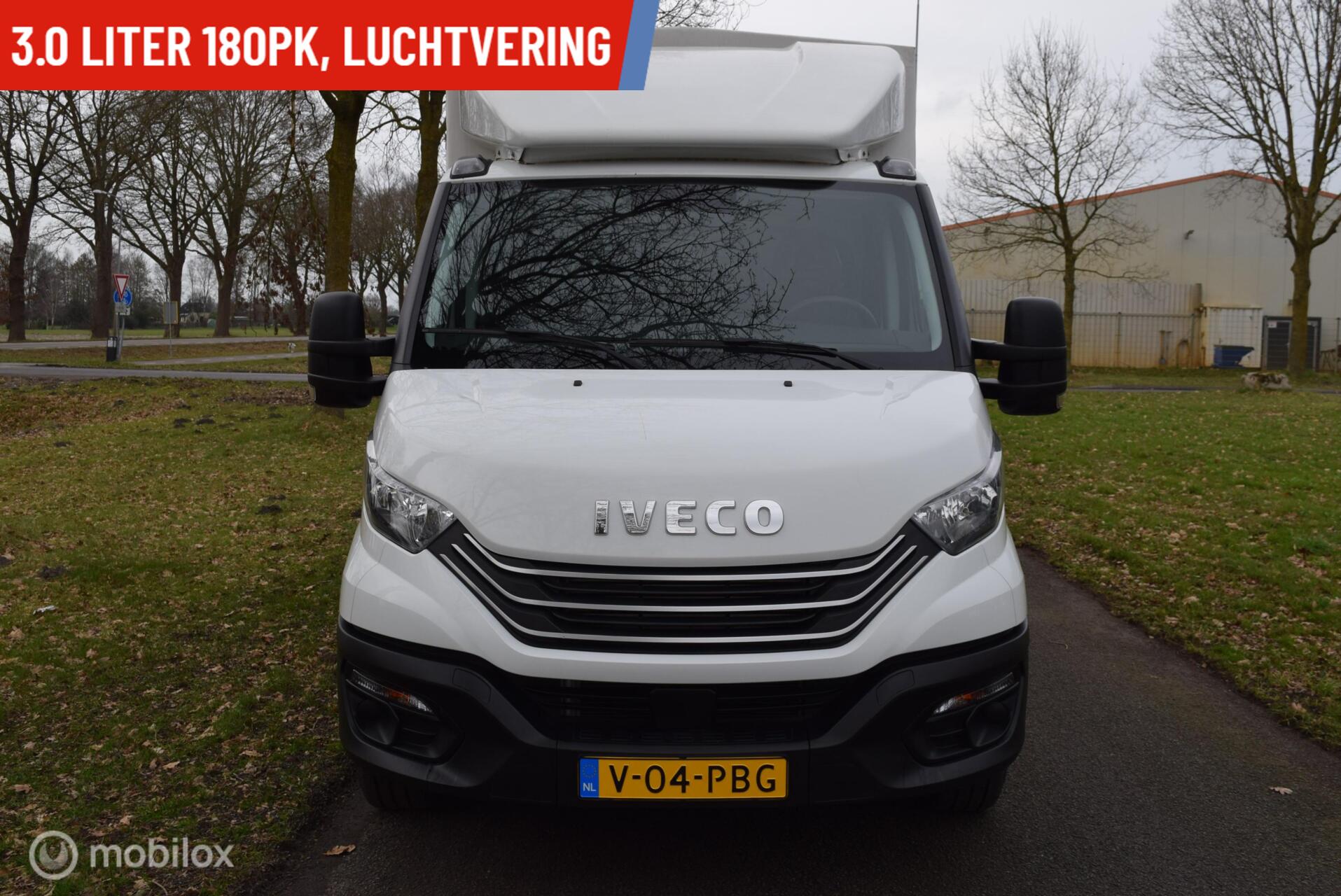 Foto van Iveco 35s18