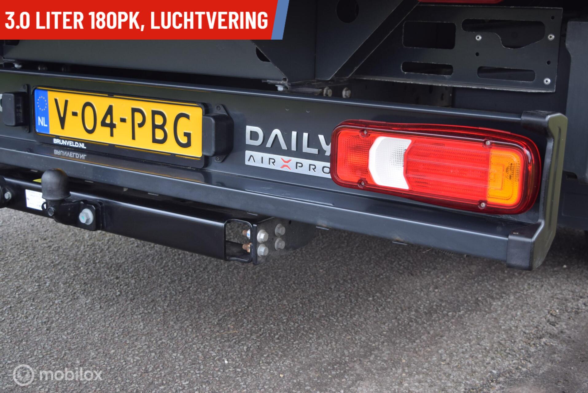 Foto van Iveco 35s18