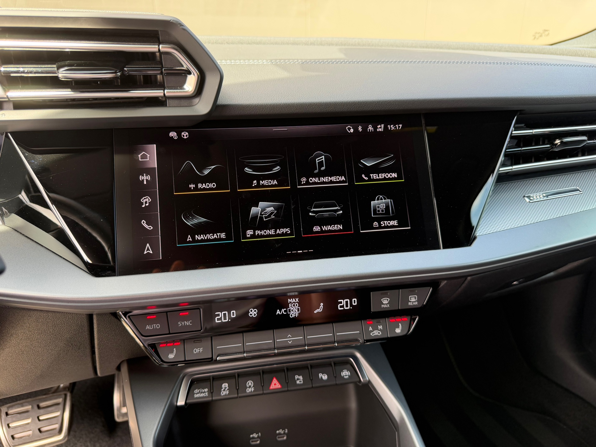 Foto van Audi A3 Sportback