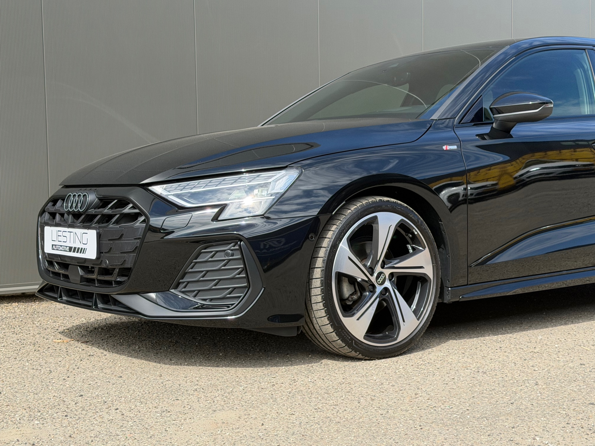 Foto van Audi A3 Sportback