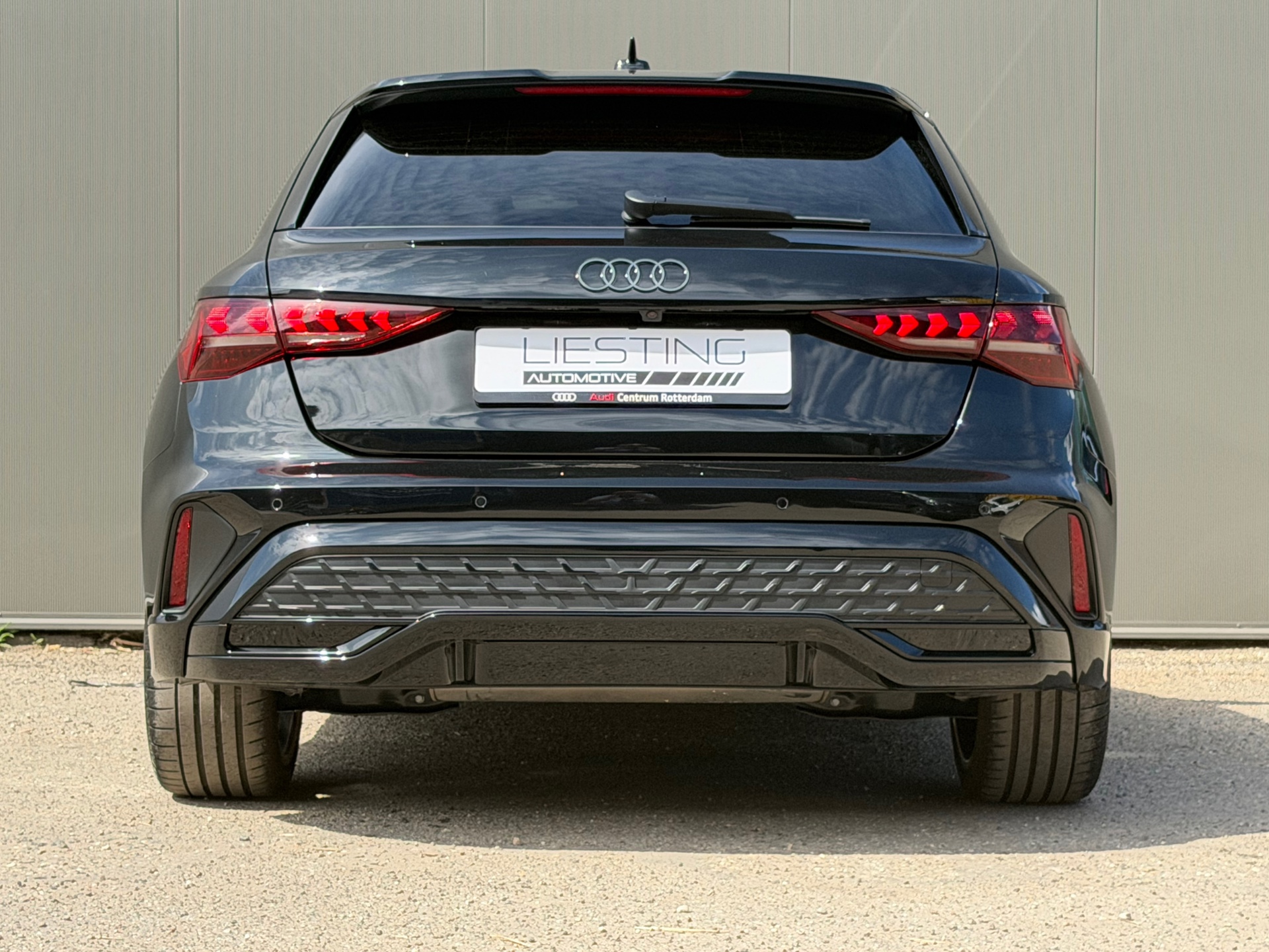 Foto van Audi A3 Sportback