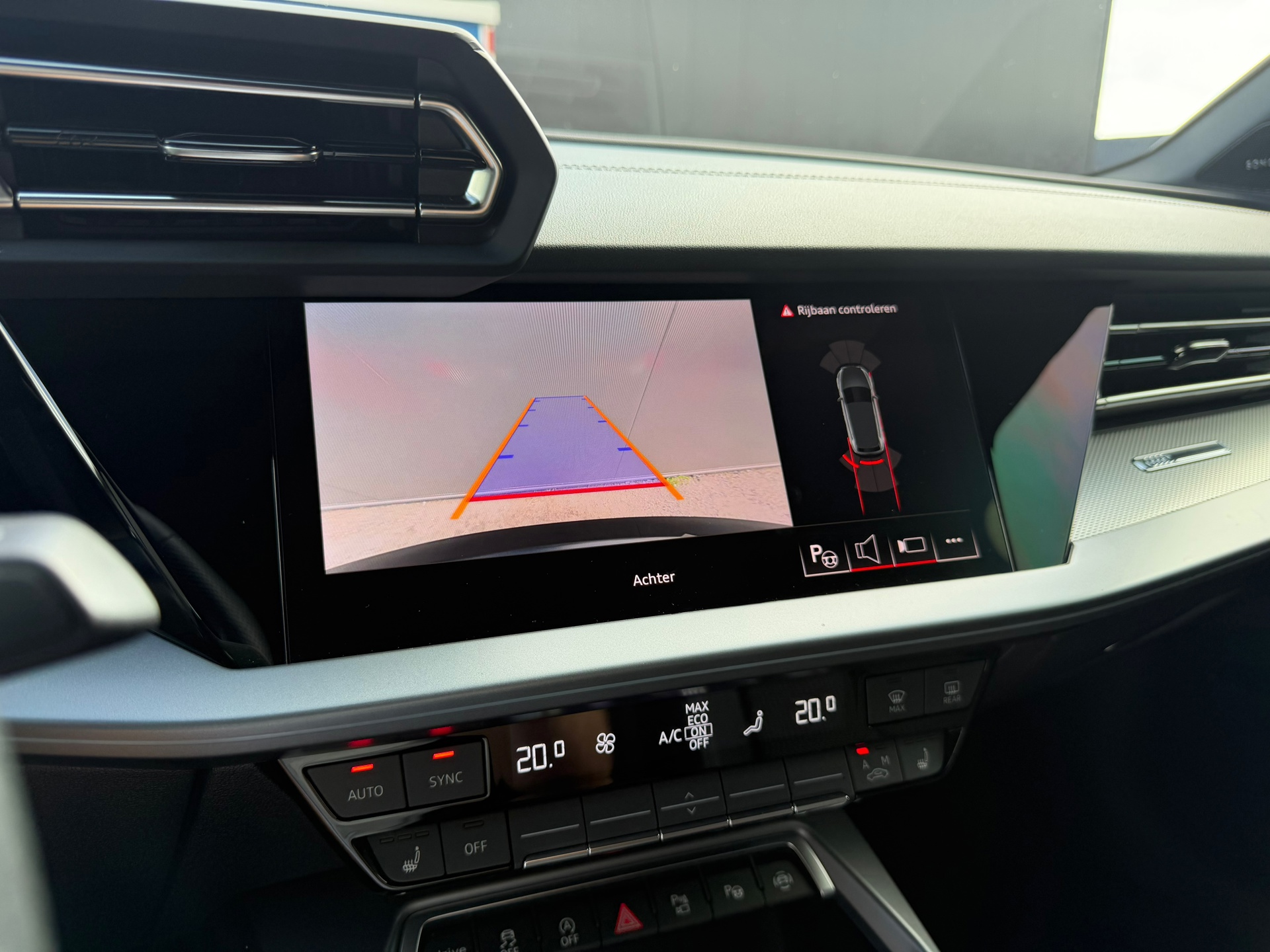 Foto van Audi A3 Sportback