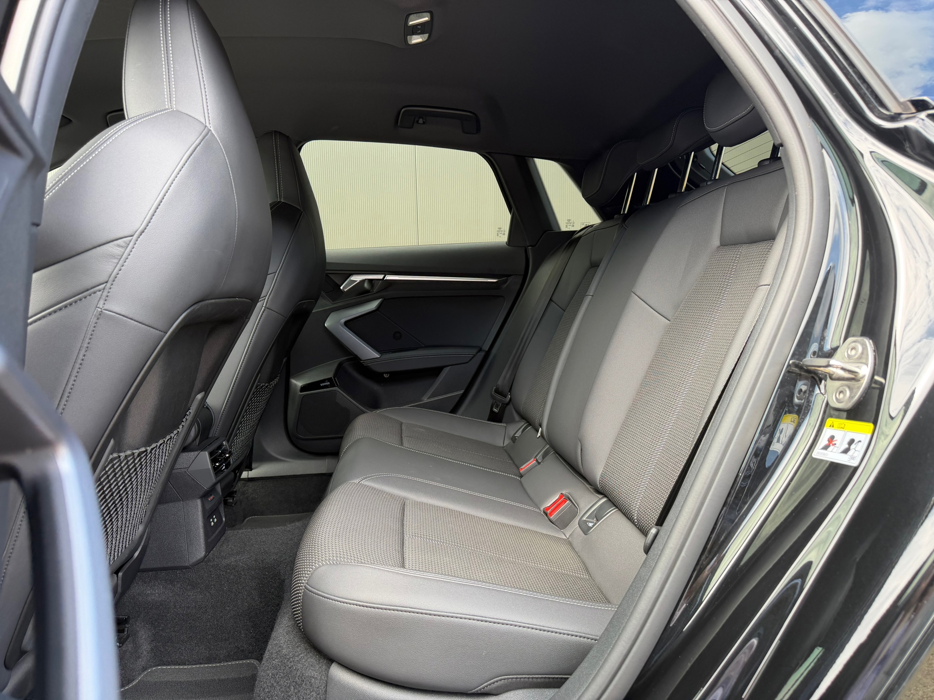 Foto van Audi A3 Sportback