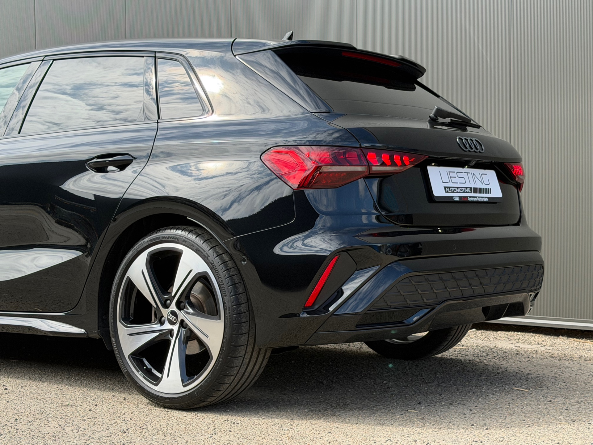 Foto van Audi A3 Sportback