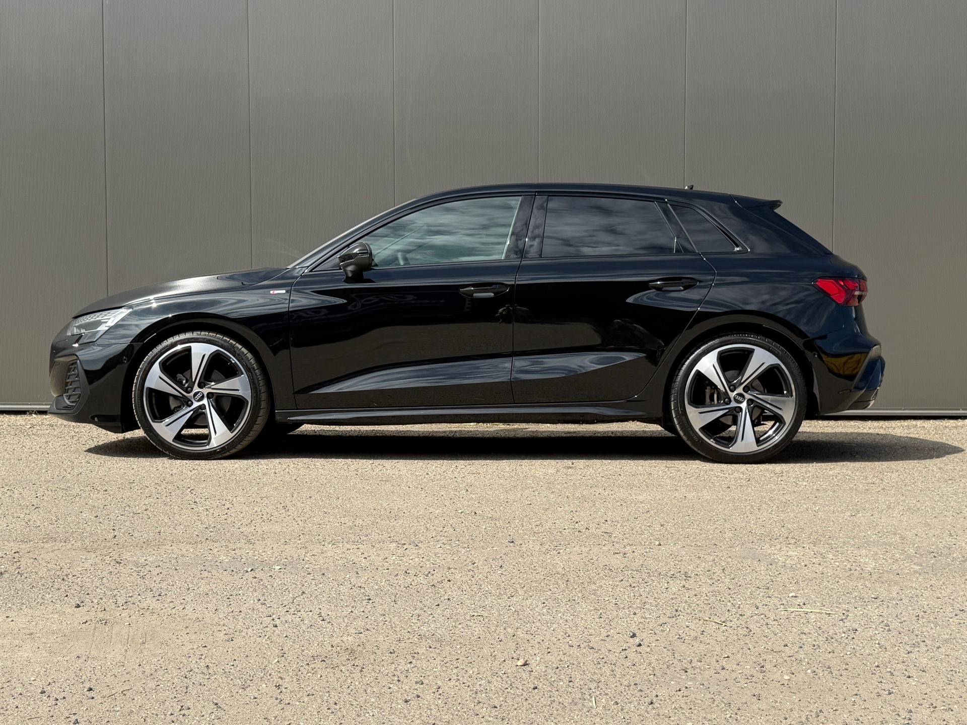 Foto van Audi A3 Sportback