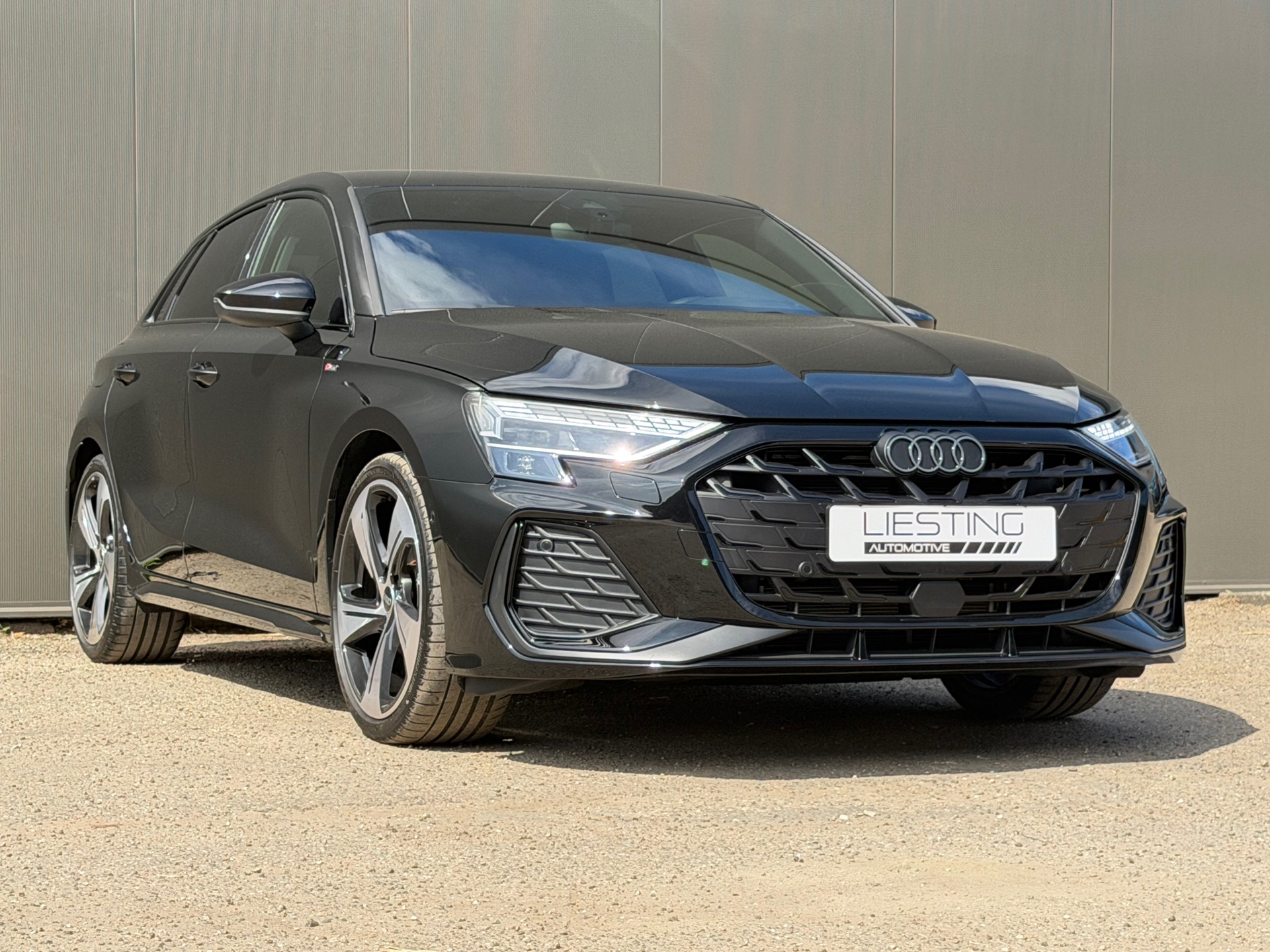 Foto van Audi A3 Sportback