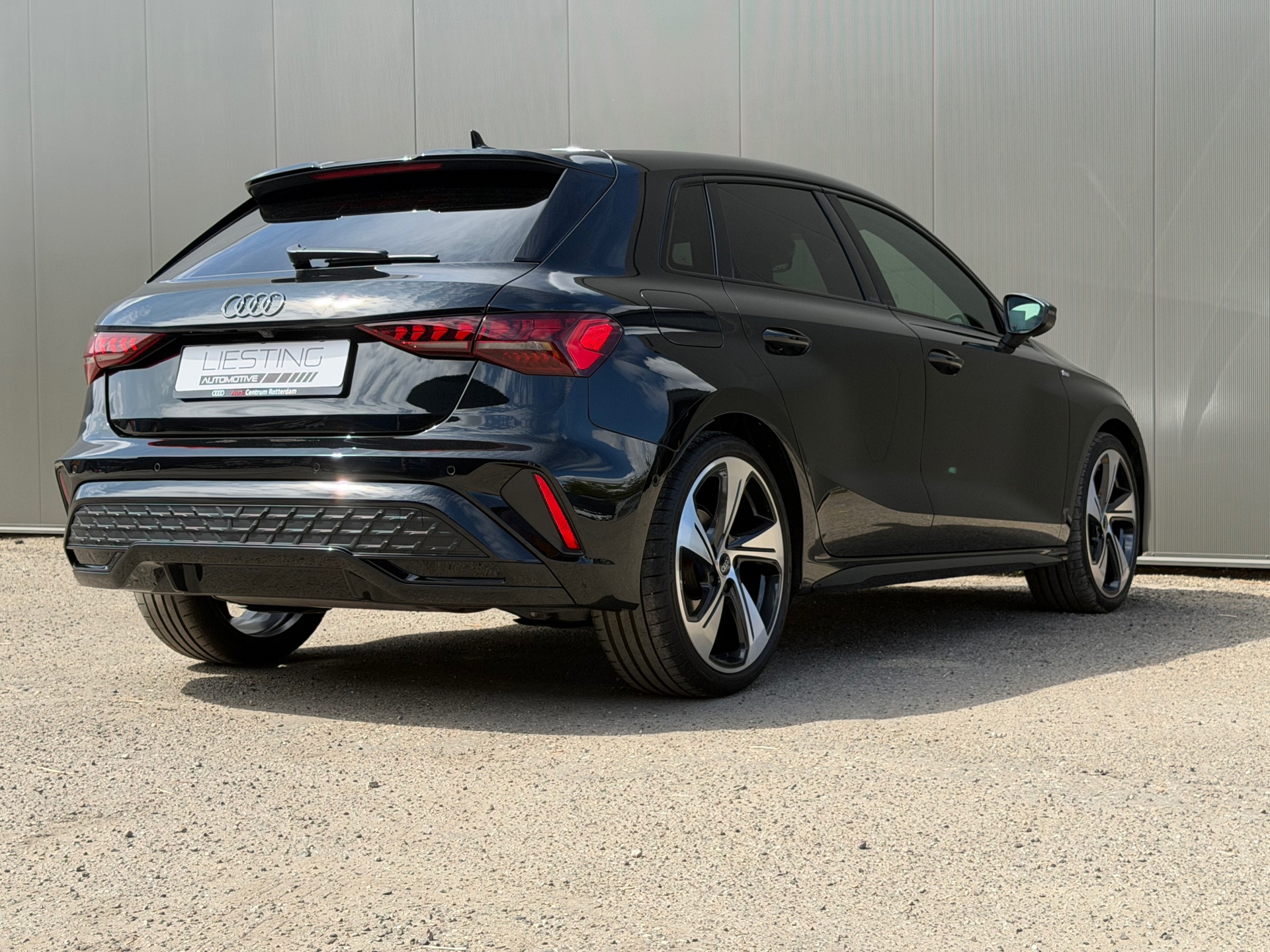 Foto van Audi A3 Sportback