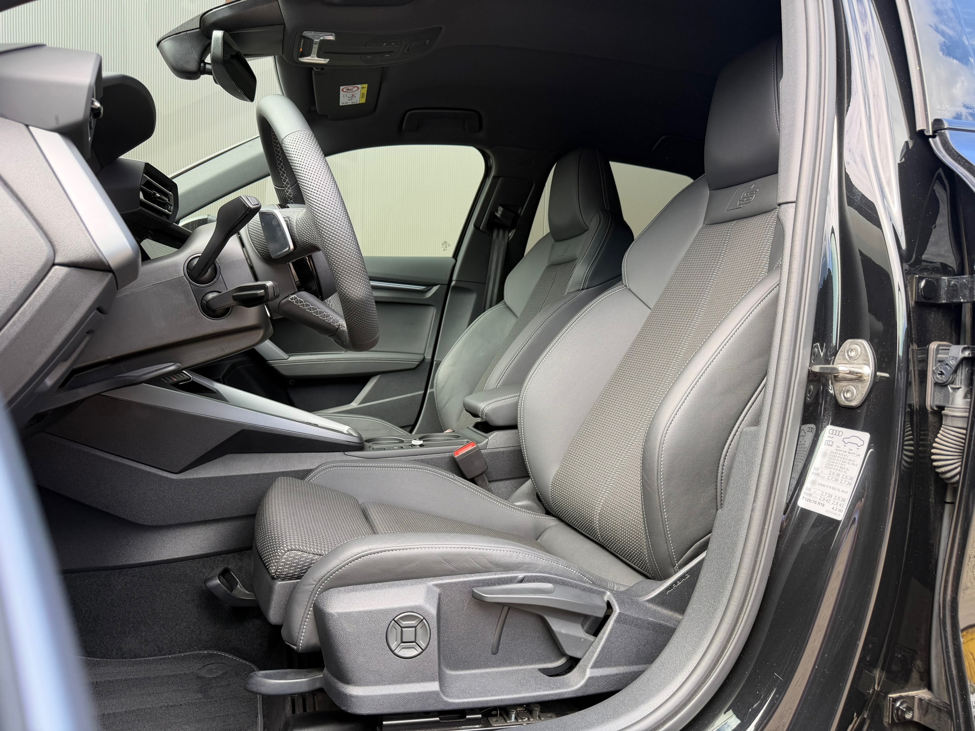 Foto van Audi A3 Sportback