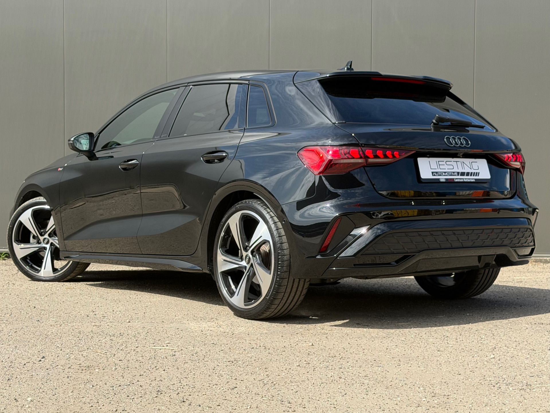 Foto van Audi A3 Sportback
