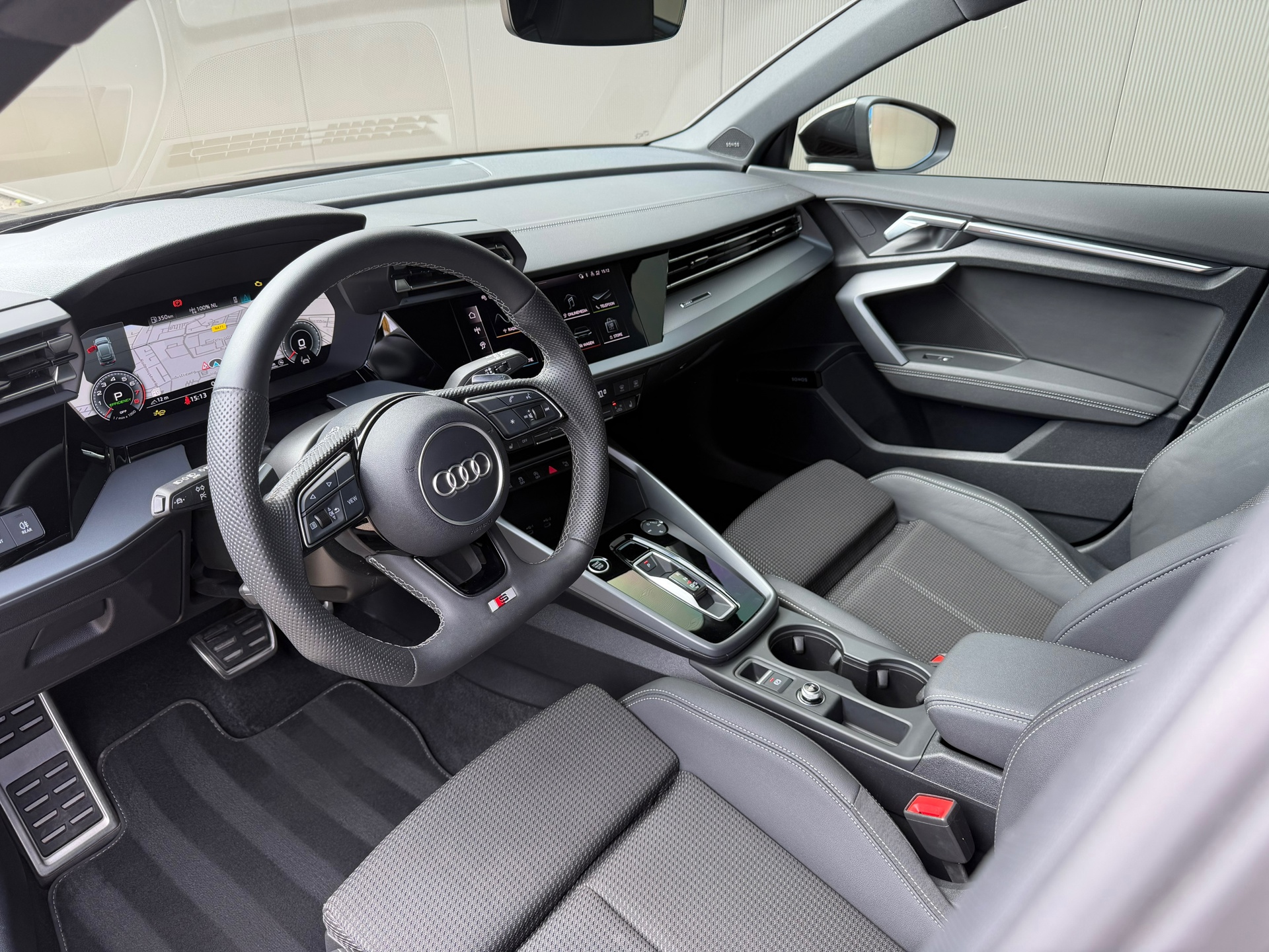 Foto van Audi A3 Sportback