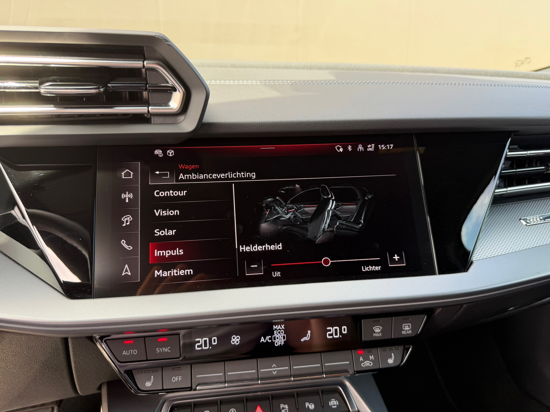 Foto van Audi A3 Sportback