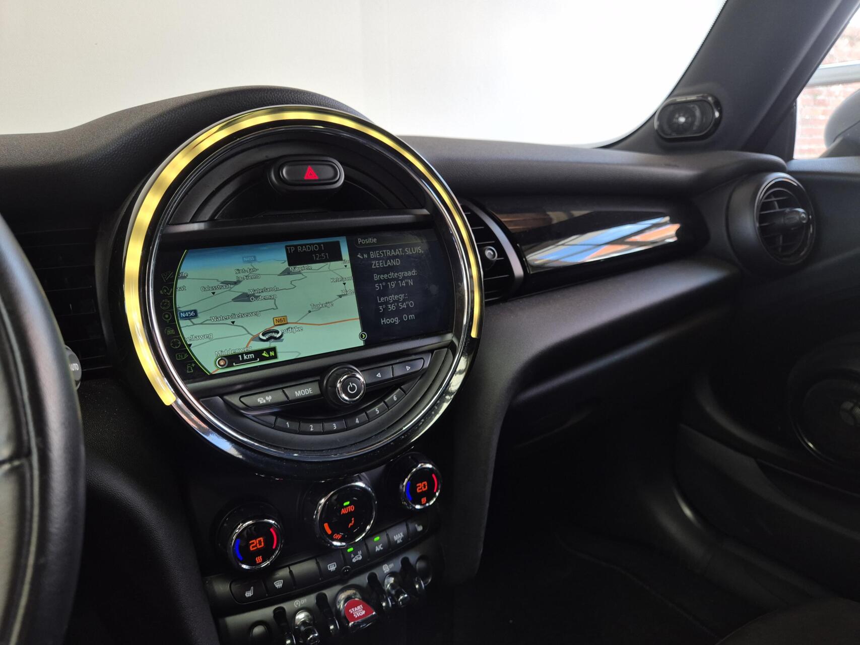 Foto van Mini Cooper