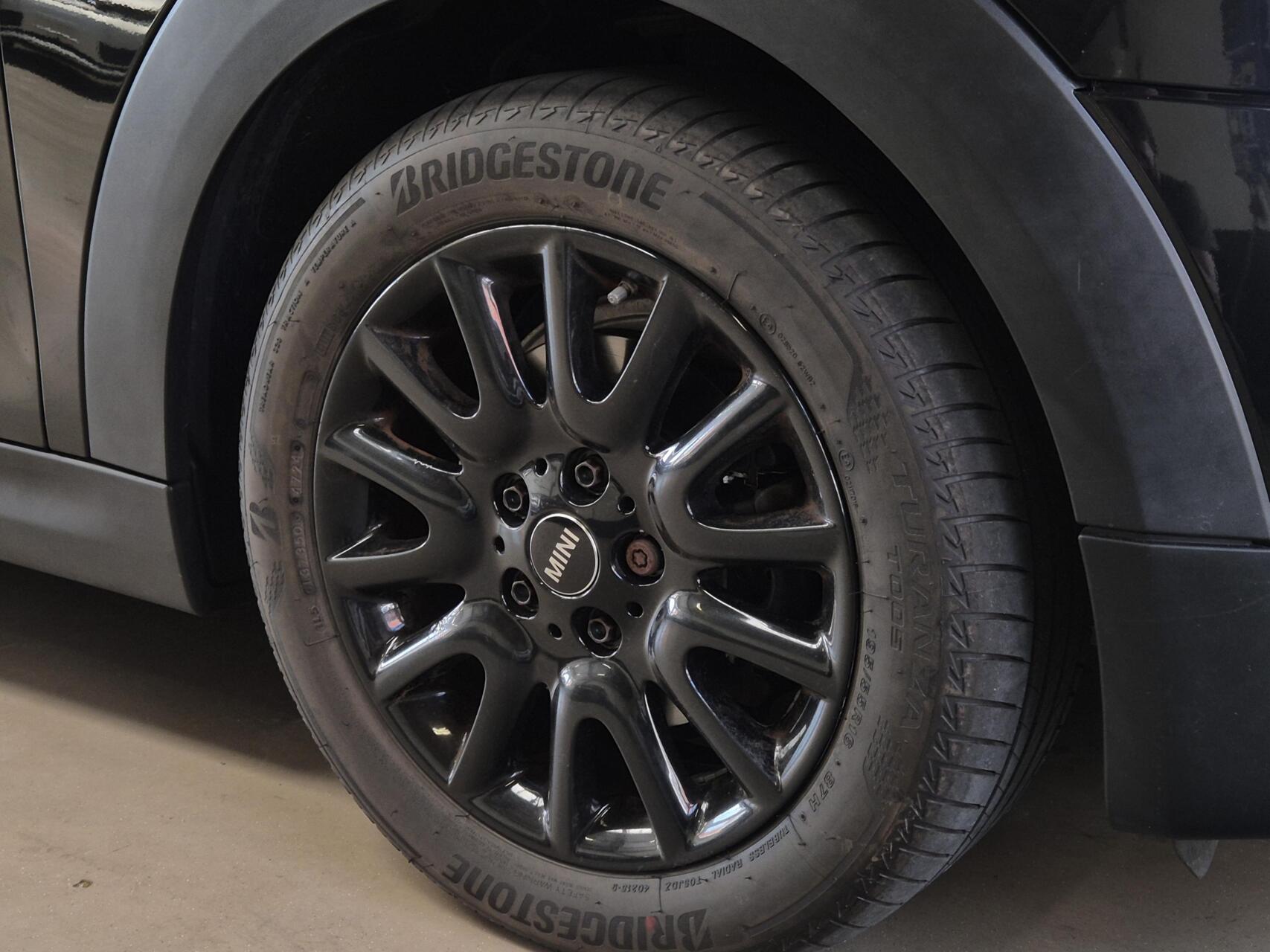 Foto van Mini Cooper