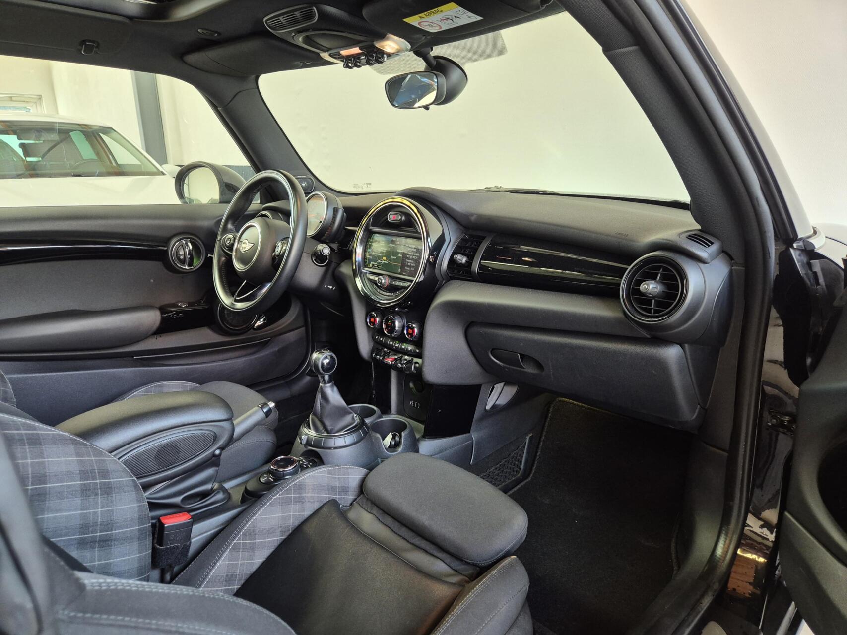 Foto van Mini Cooper
