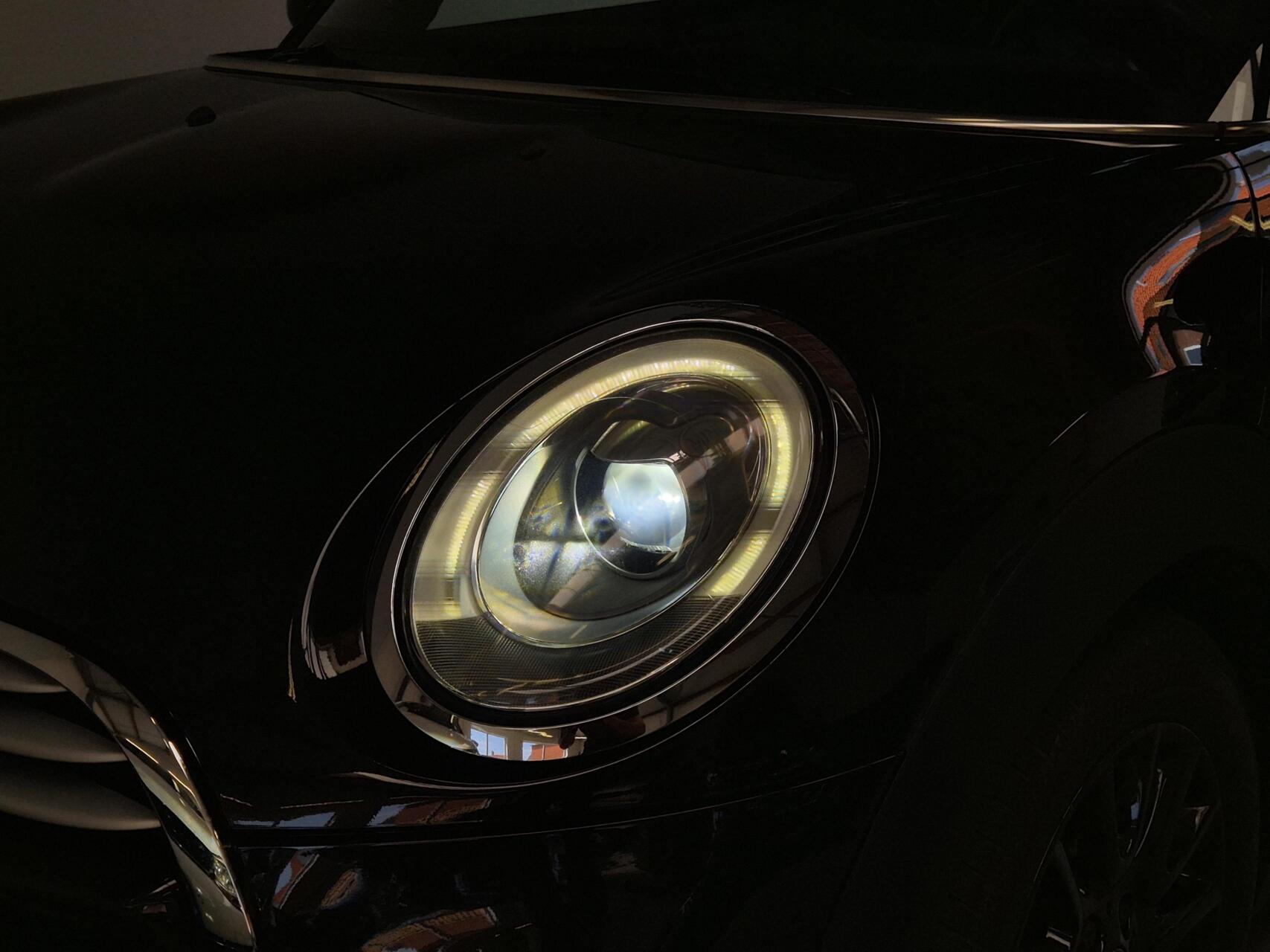 Foto van Mini Cooper