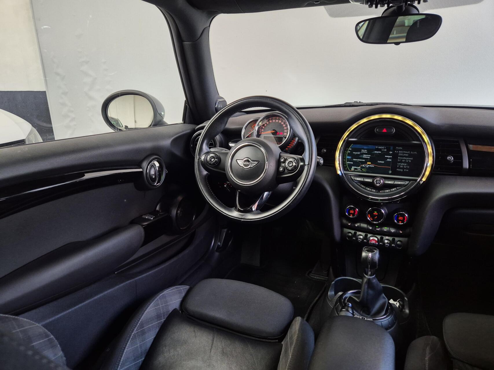 Foto van Mini Cooper