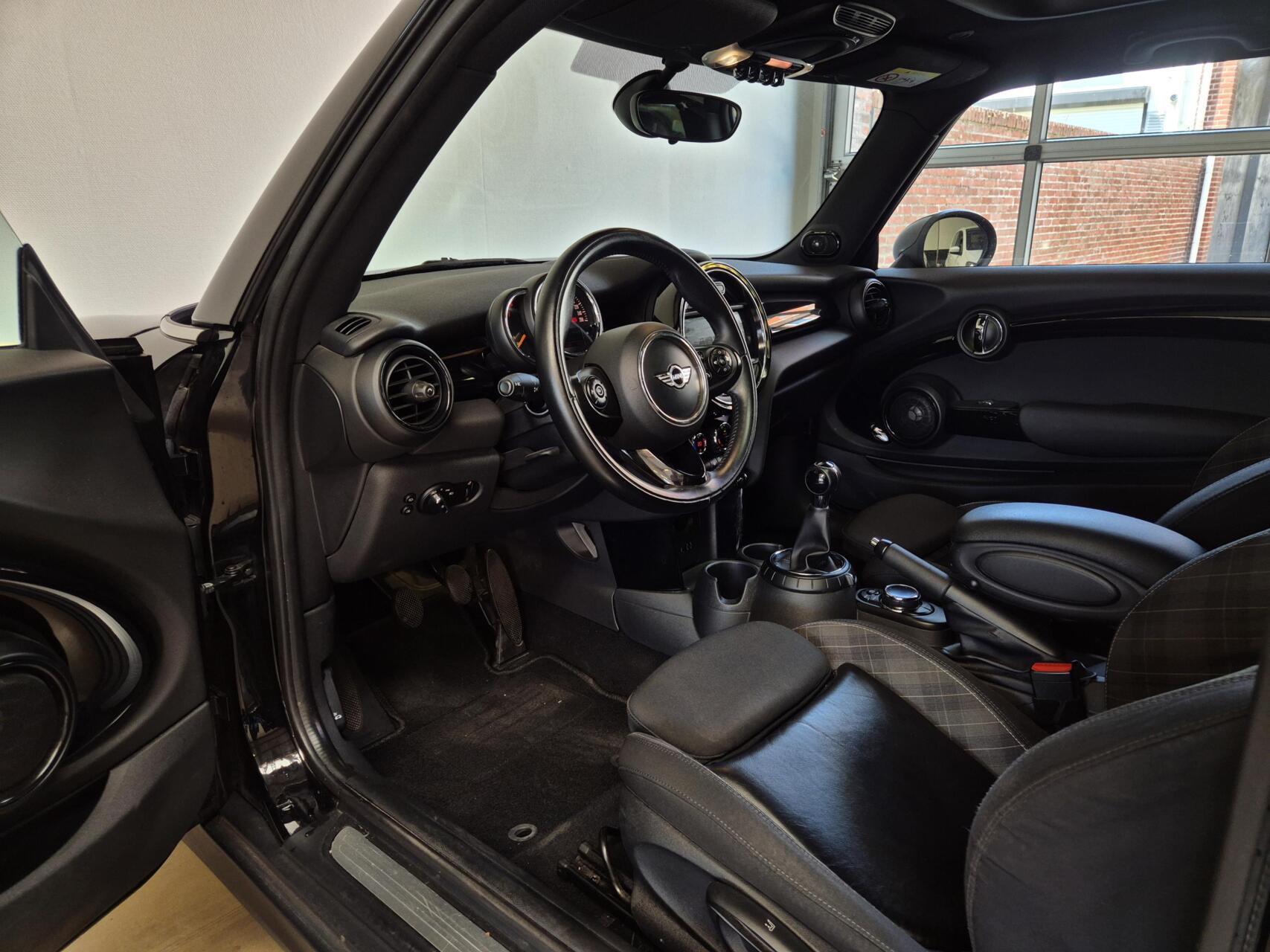 Foto van Mini Cooper