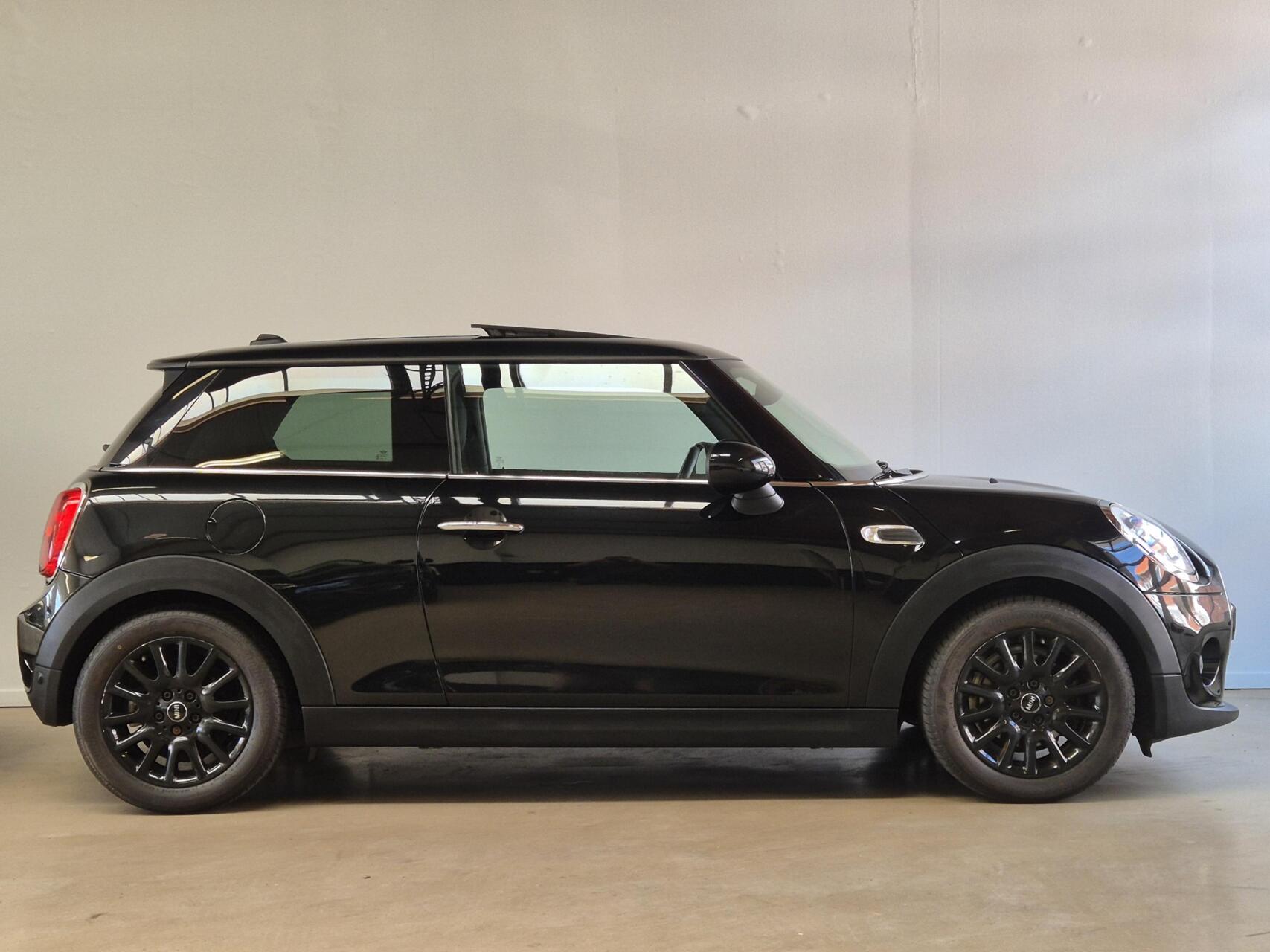 Foto van Mini Cooper