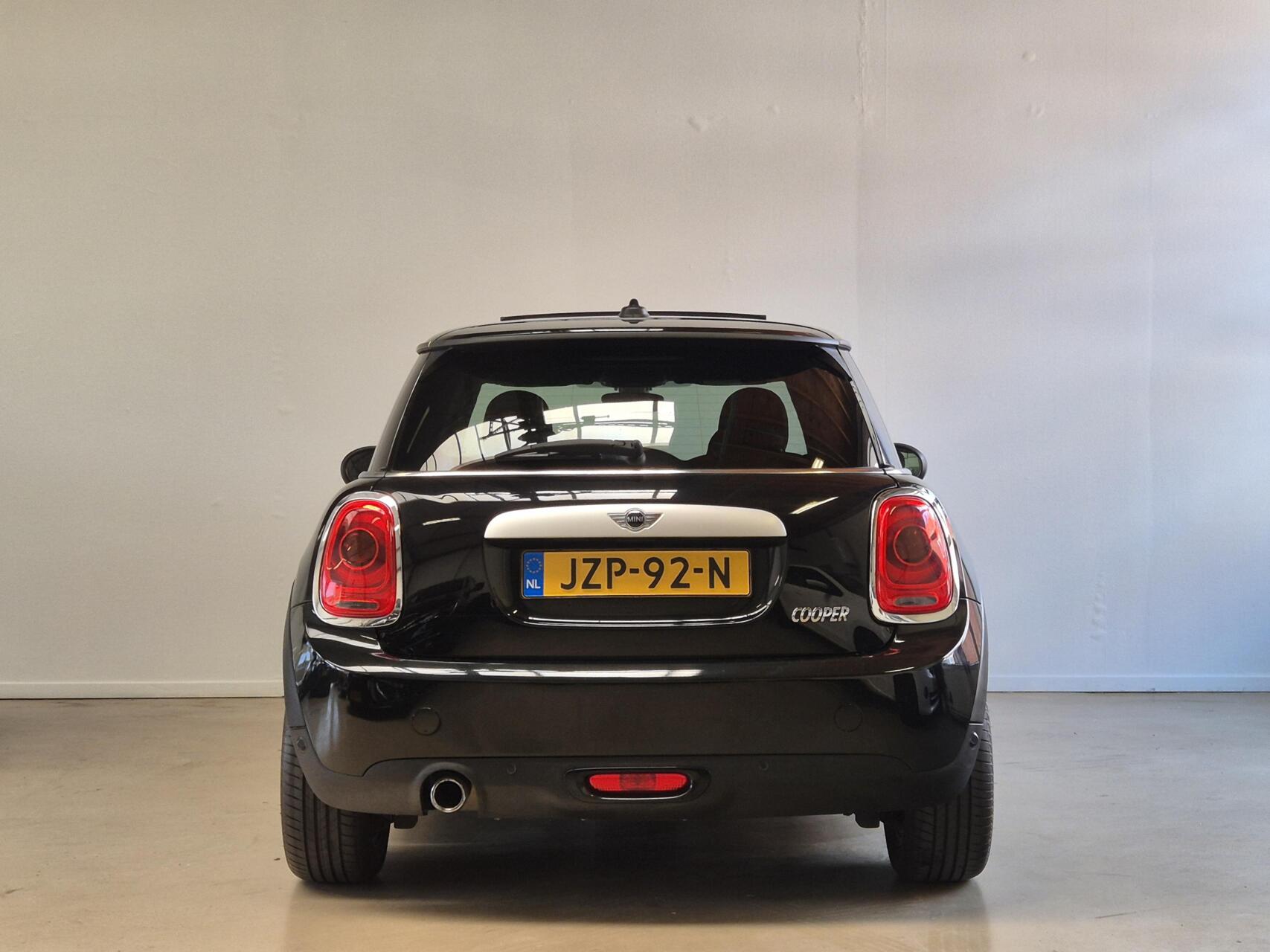 Foto van Mini Cooper