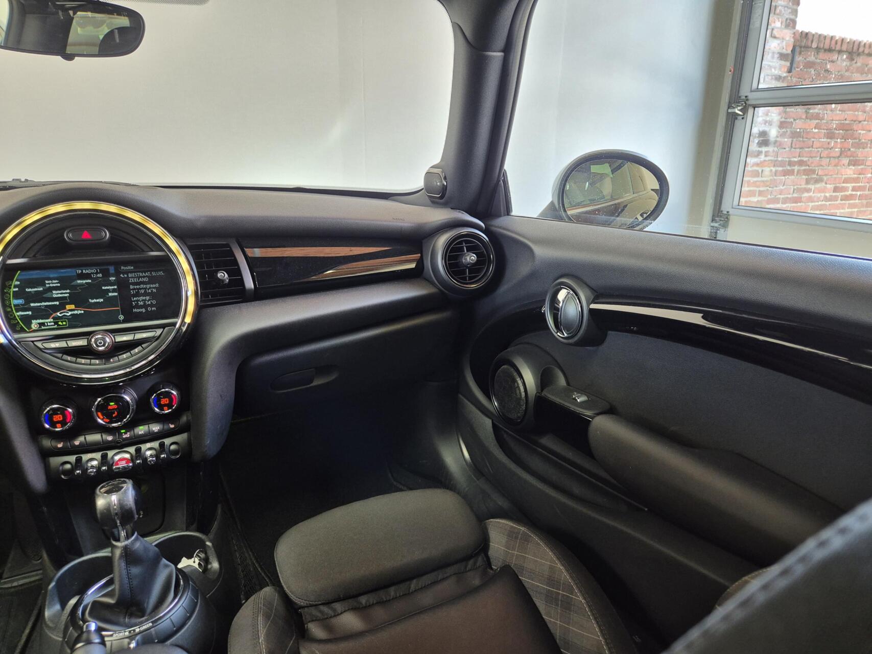 Foto van Mini Cooper