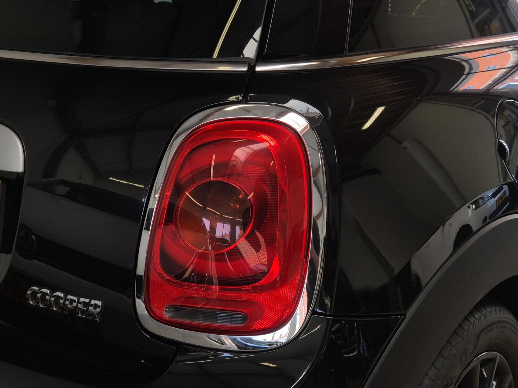 Foto van Mini Cooper