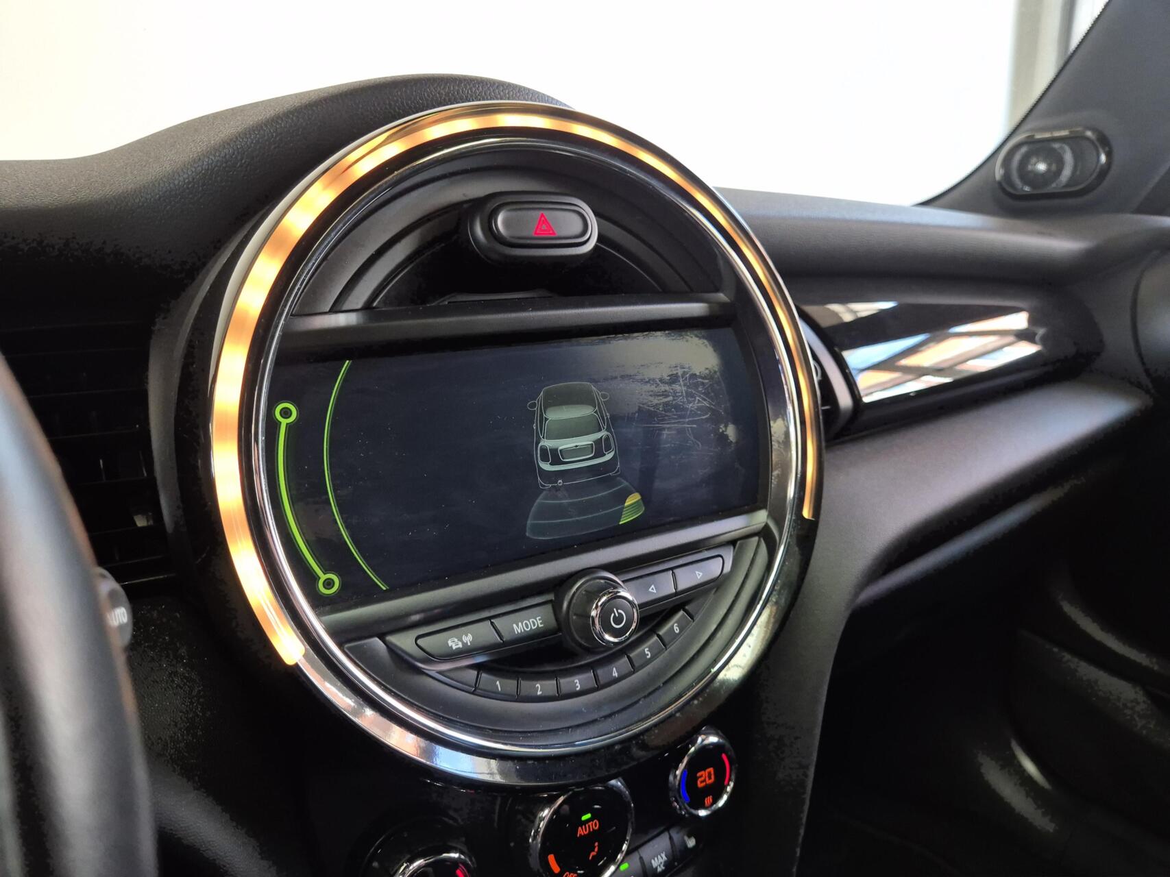 Foto van Mini Cooper